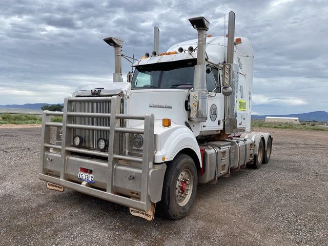 2011 Western Star 4900FX Constellation 6x4 Prime Mover (GCM 106T)