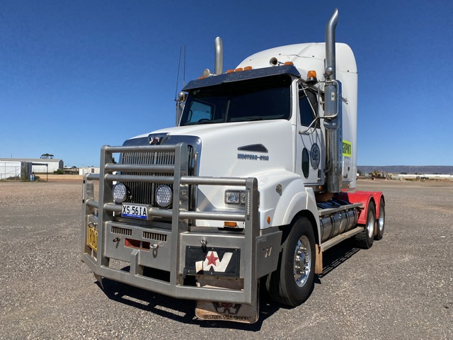 2020 Western Star 5864SS Constellation 6x4 Prime Mover (GCM 106T)