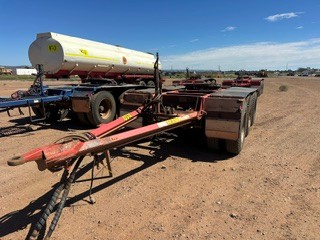 17 · 2013 Maxitrans  Tri-Axle Dolly