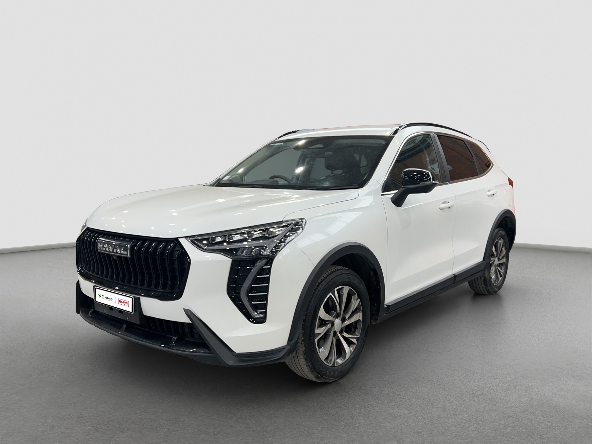 2024 GWM Haval Jolion Lux [FWD] Petrol SUV