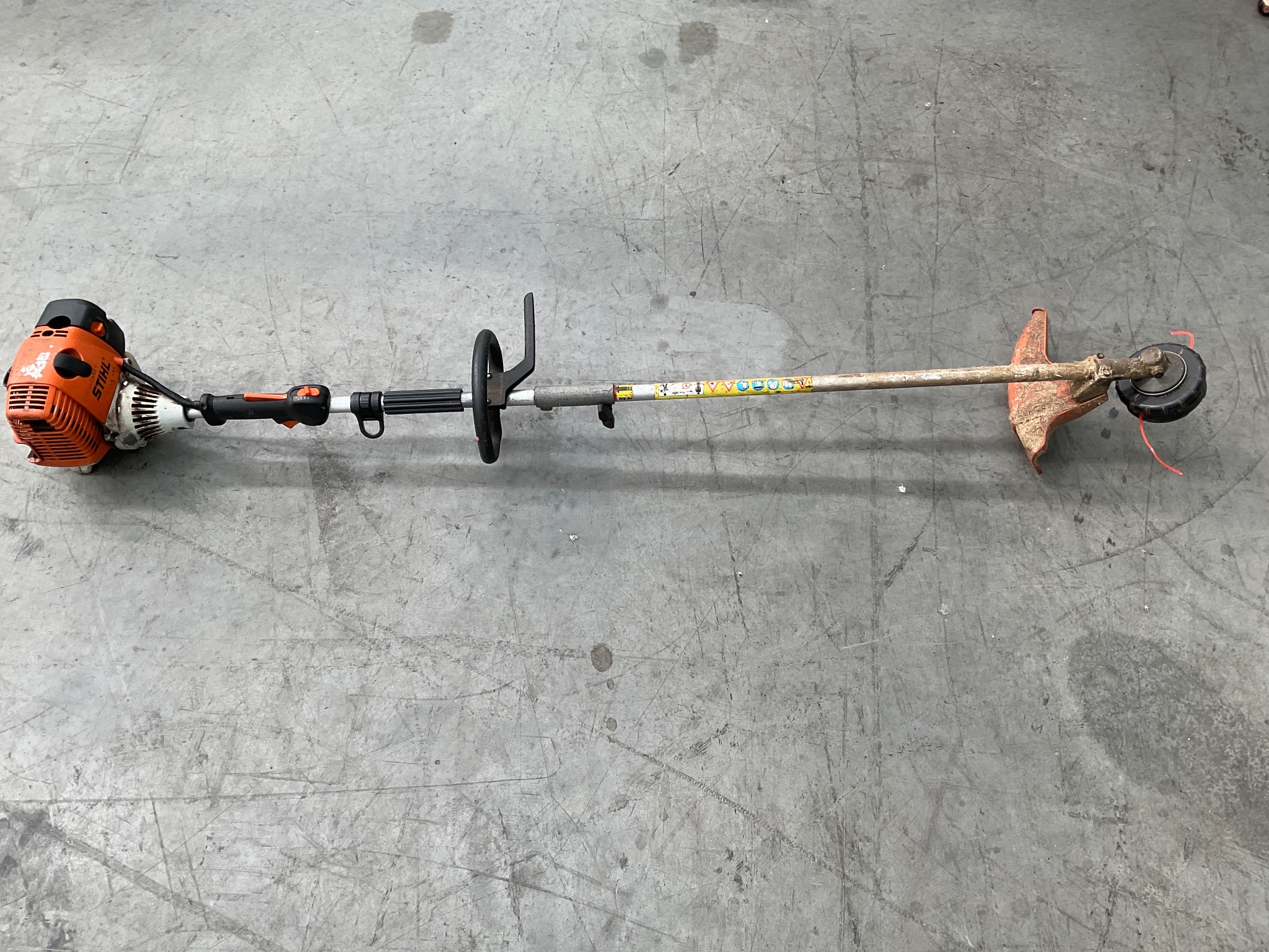 Sthil FS 70 R Brush Cutter ( Council Asset )