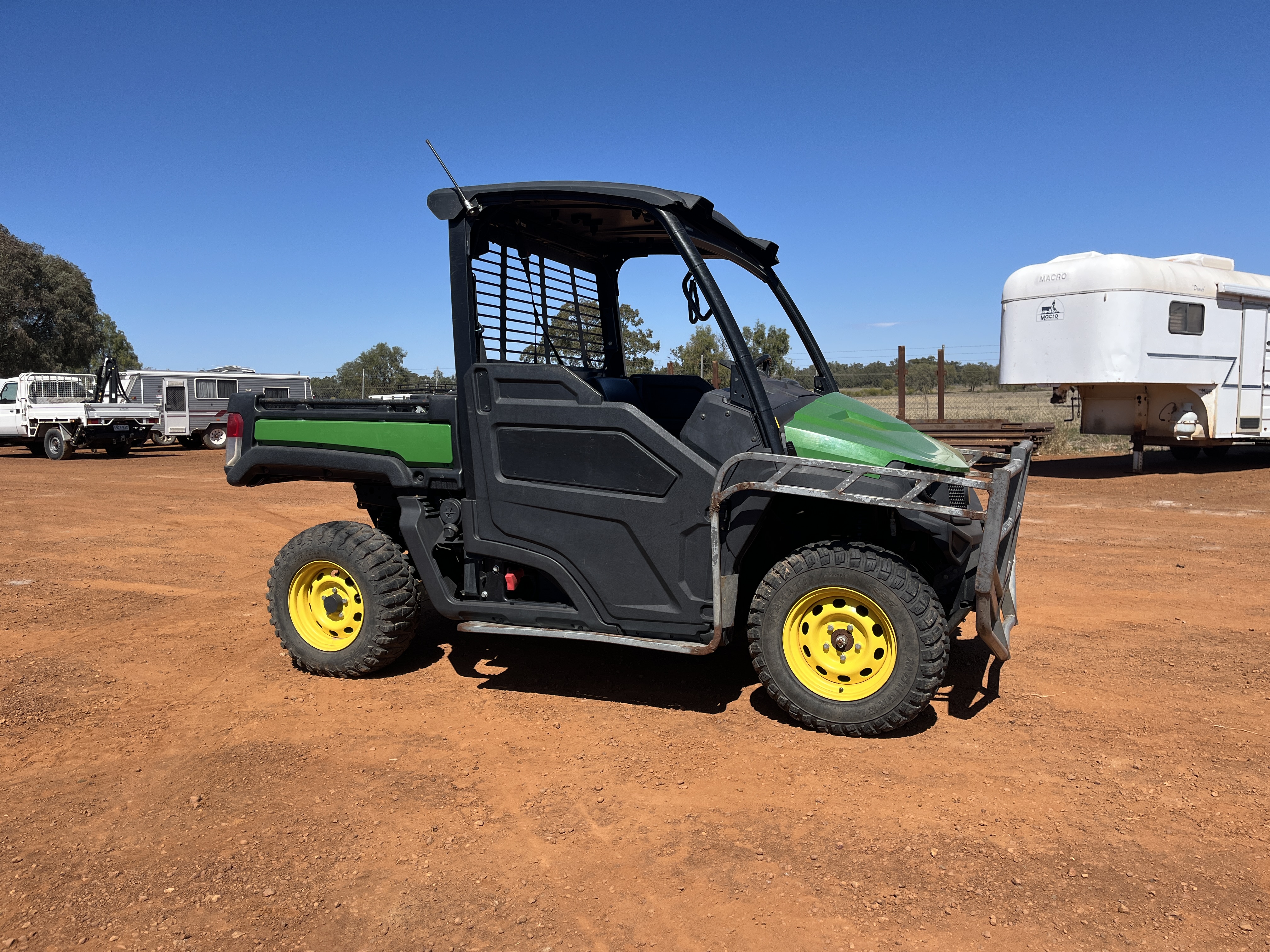 John Deere Diesel