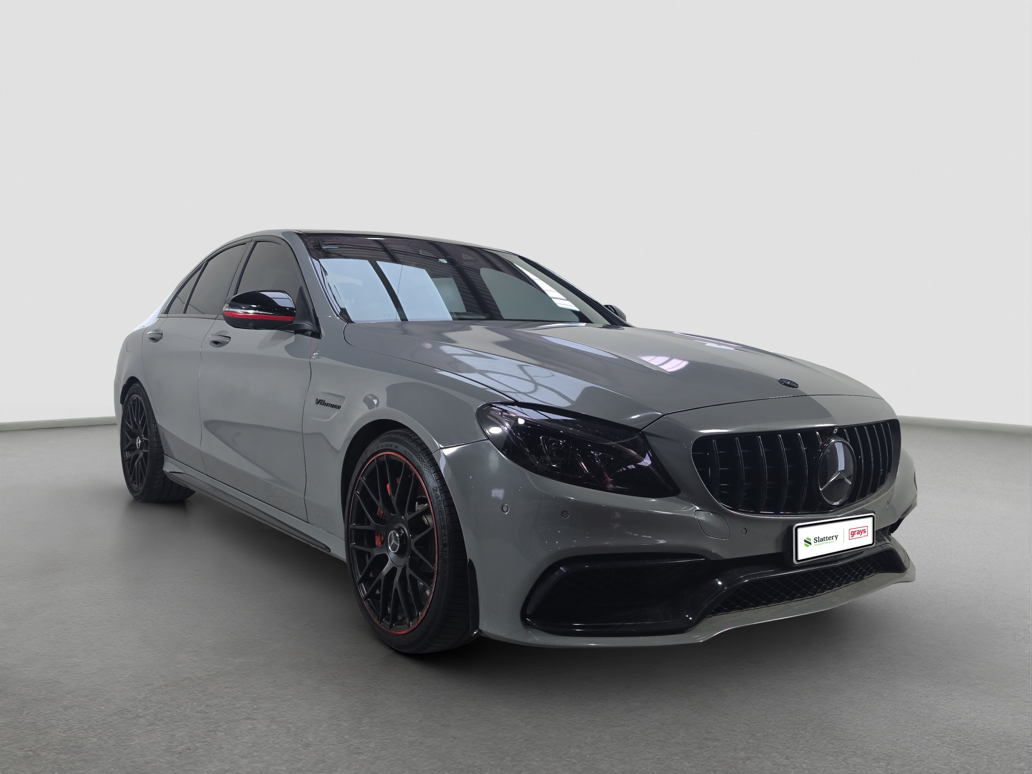 2015 Mercedes-Benz C-Class C63 AMG S Petrol