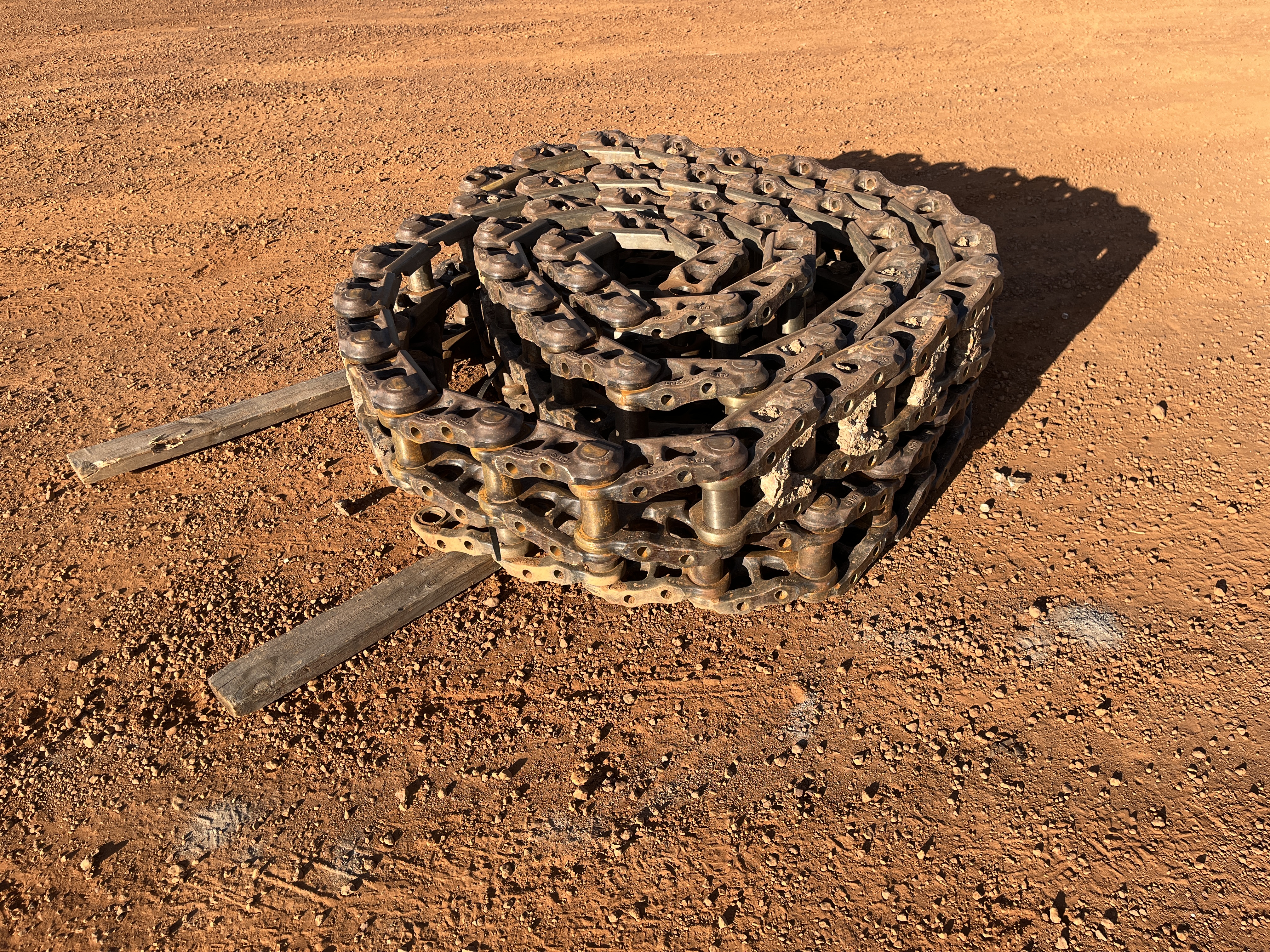Heavy Duty CAT Chain