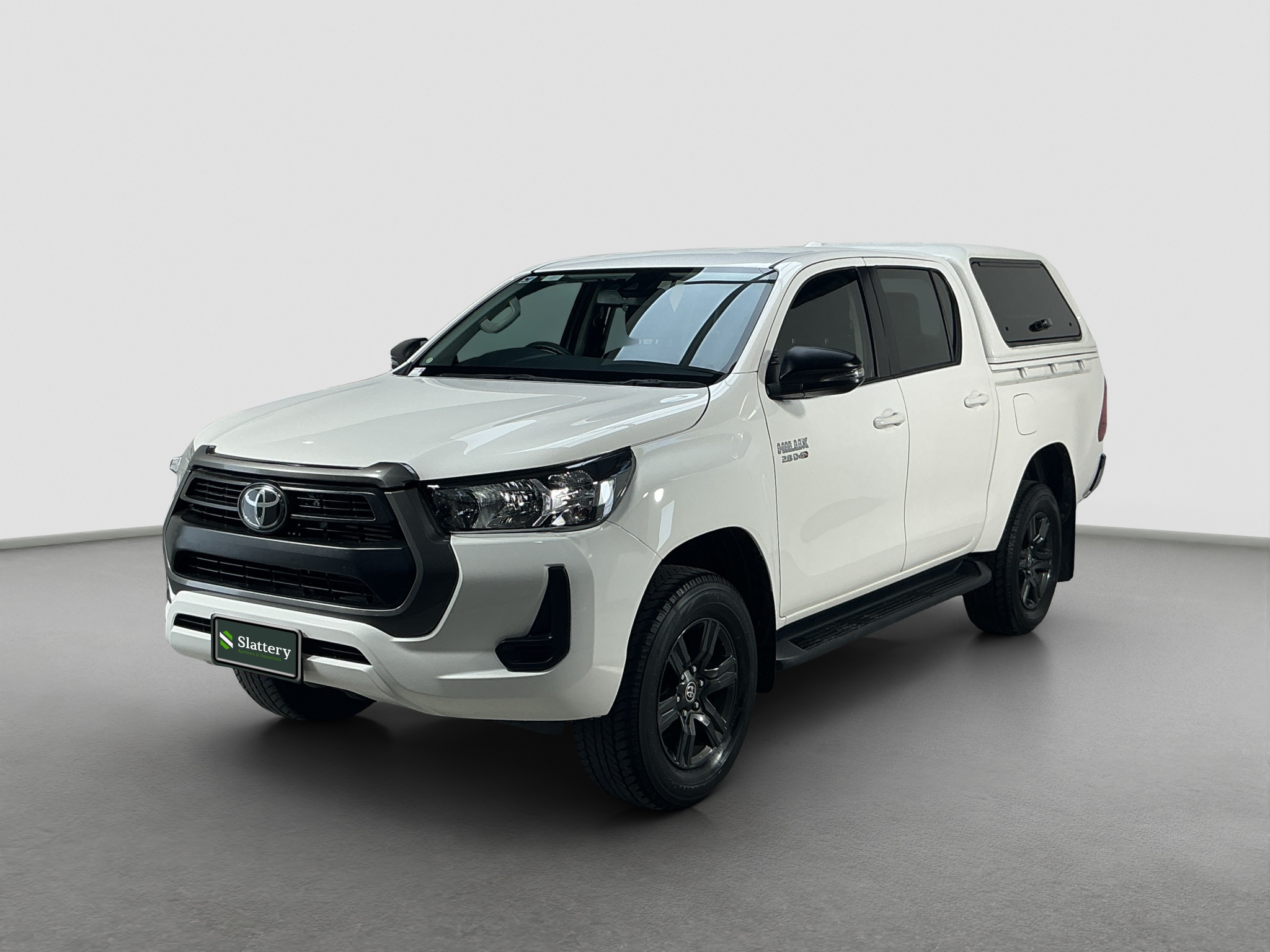 2023 Toyota Hilux SR Hi-Rider Diesel