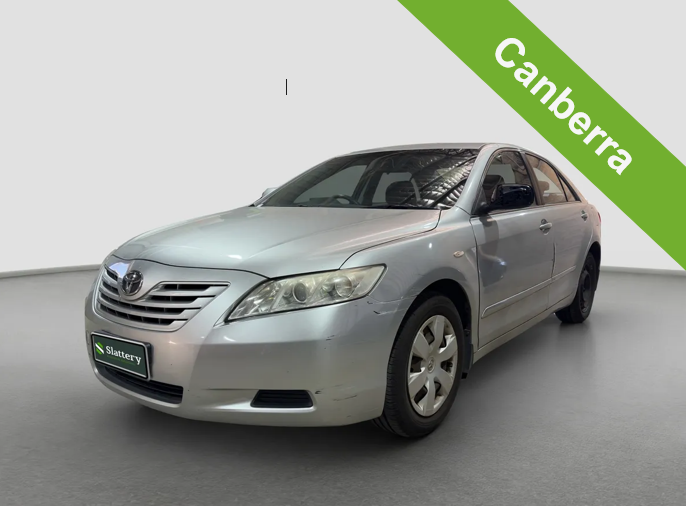 2007 Toyota Camry Altise (Manual) (Petrol)