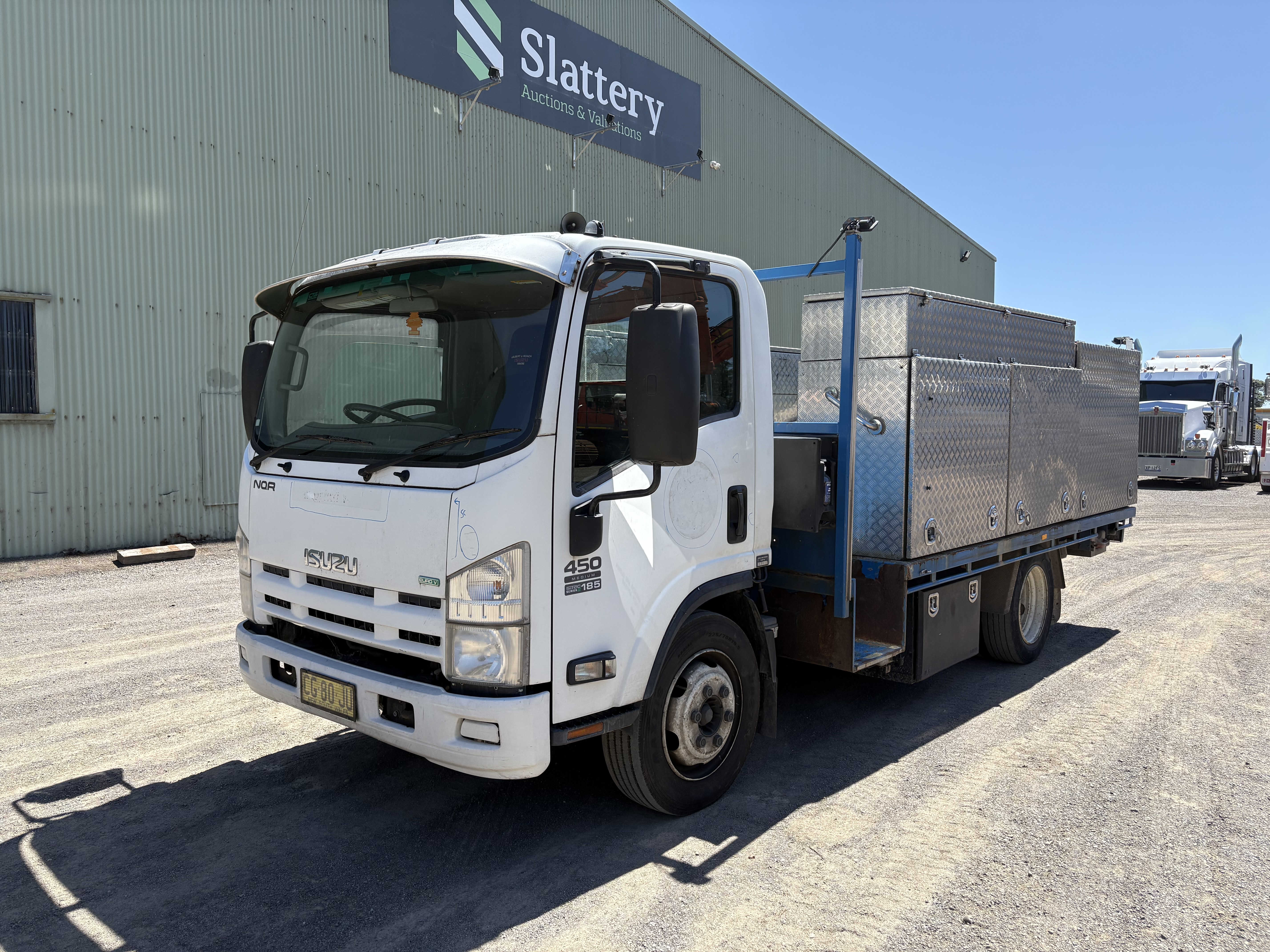 Slattery Asset