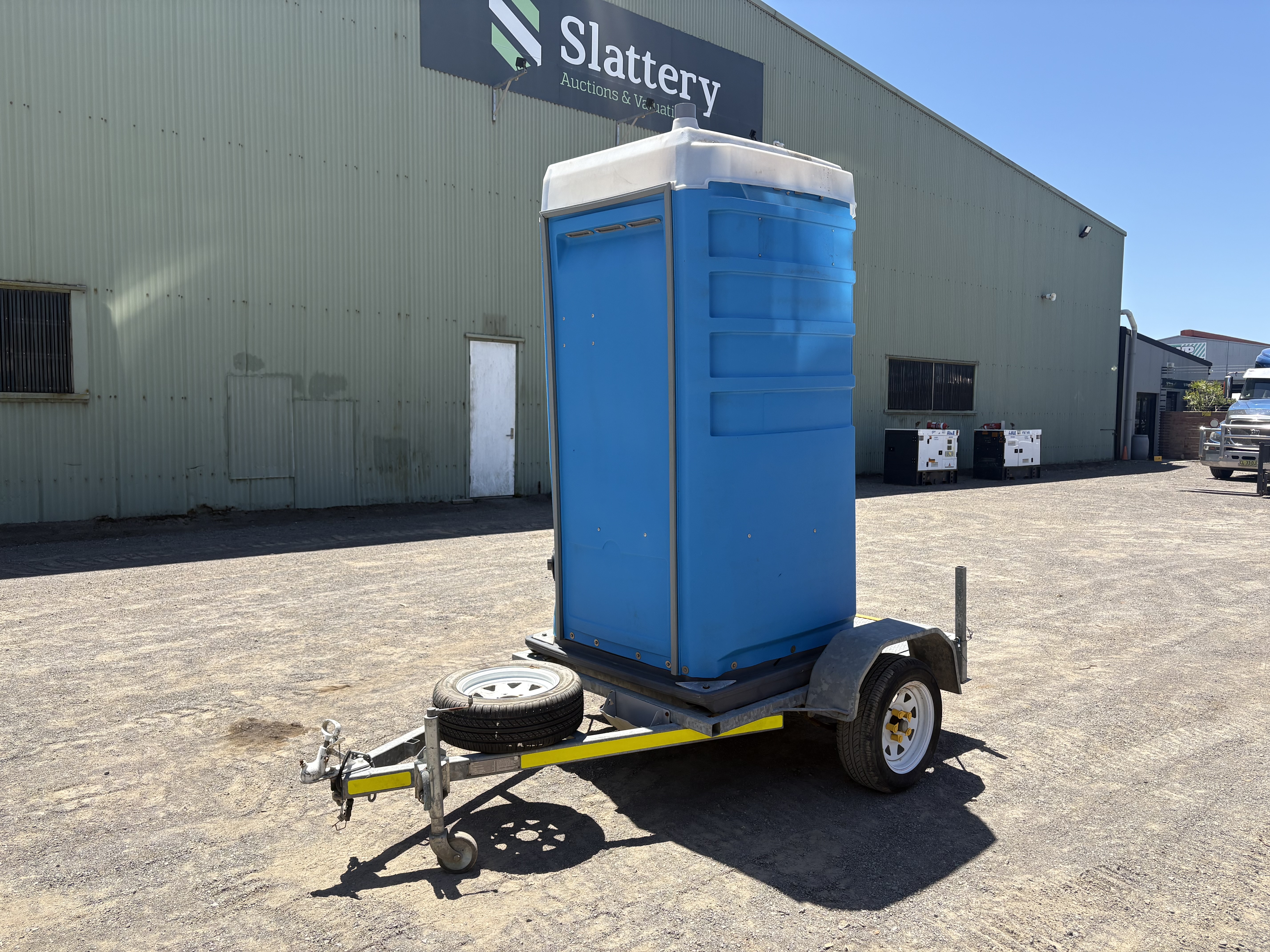 Slattery Asset