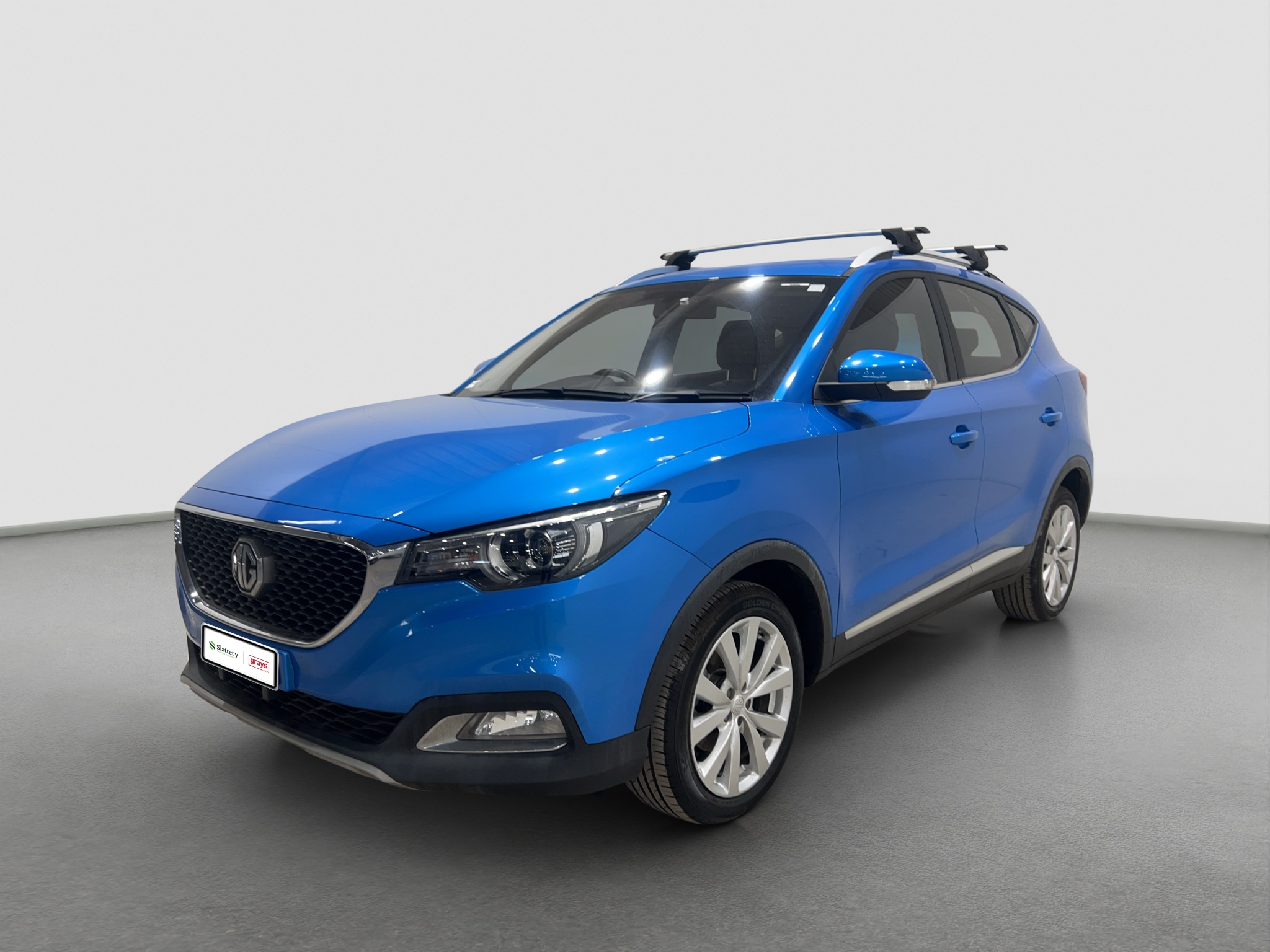 2023 MG ZS Excite [FWD] Petrol SUV