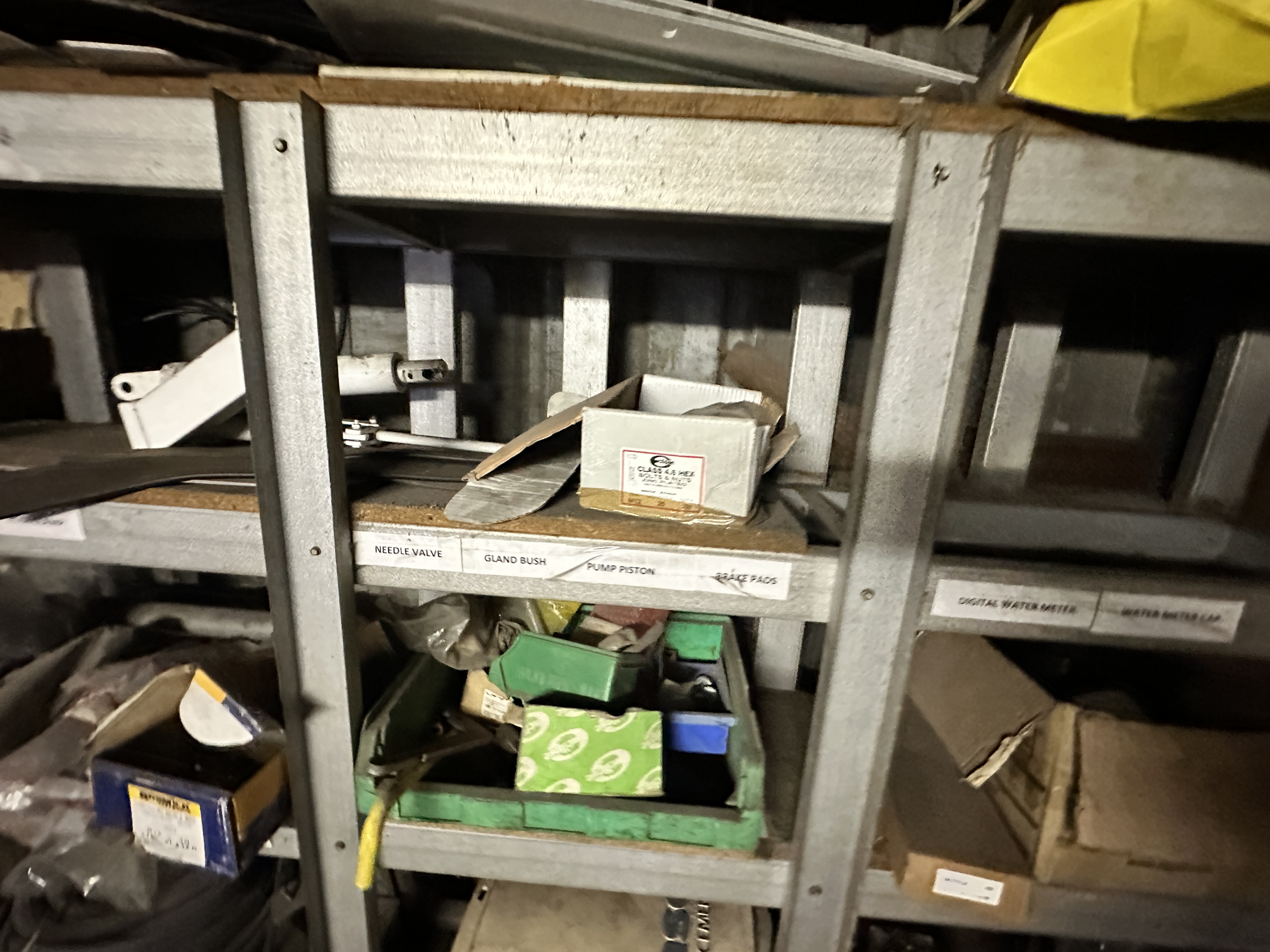 Contingency For Tool Storage Room 2