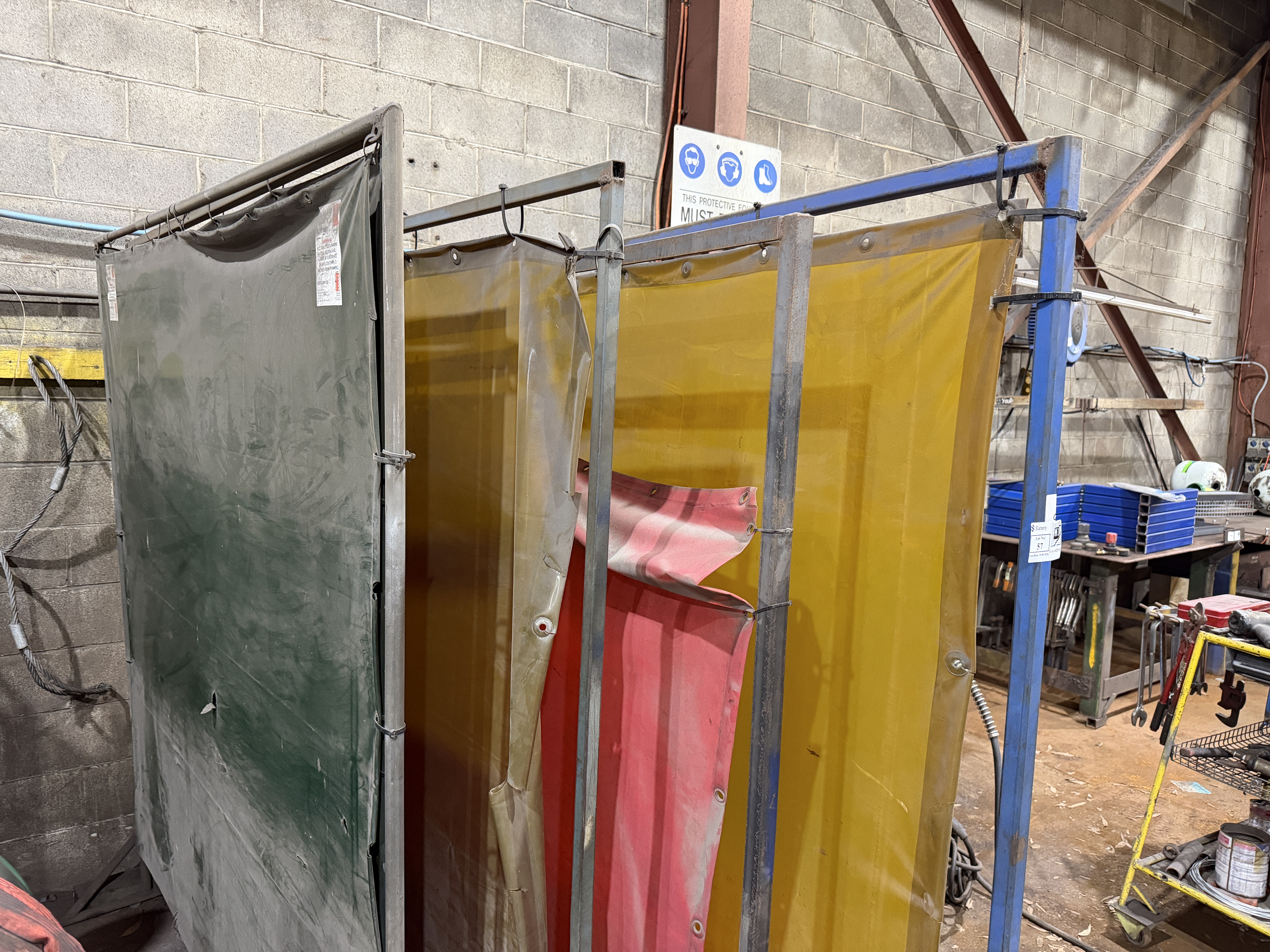 Welding Screen