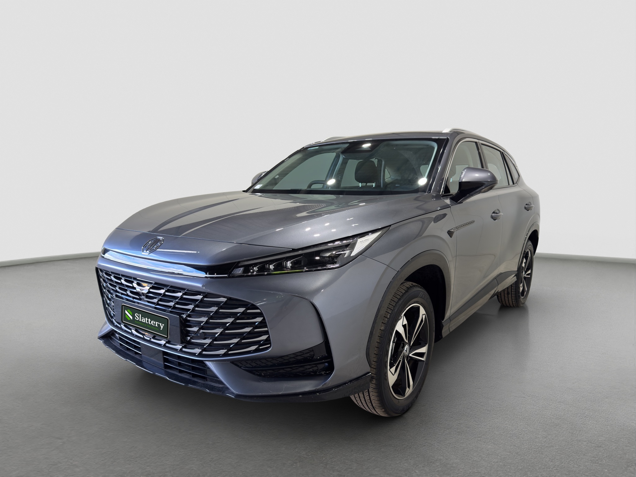 316 · 2024 MG HS Vibe Petrol SUV