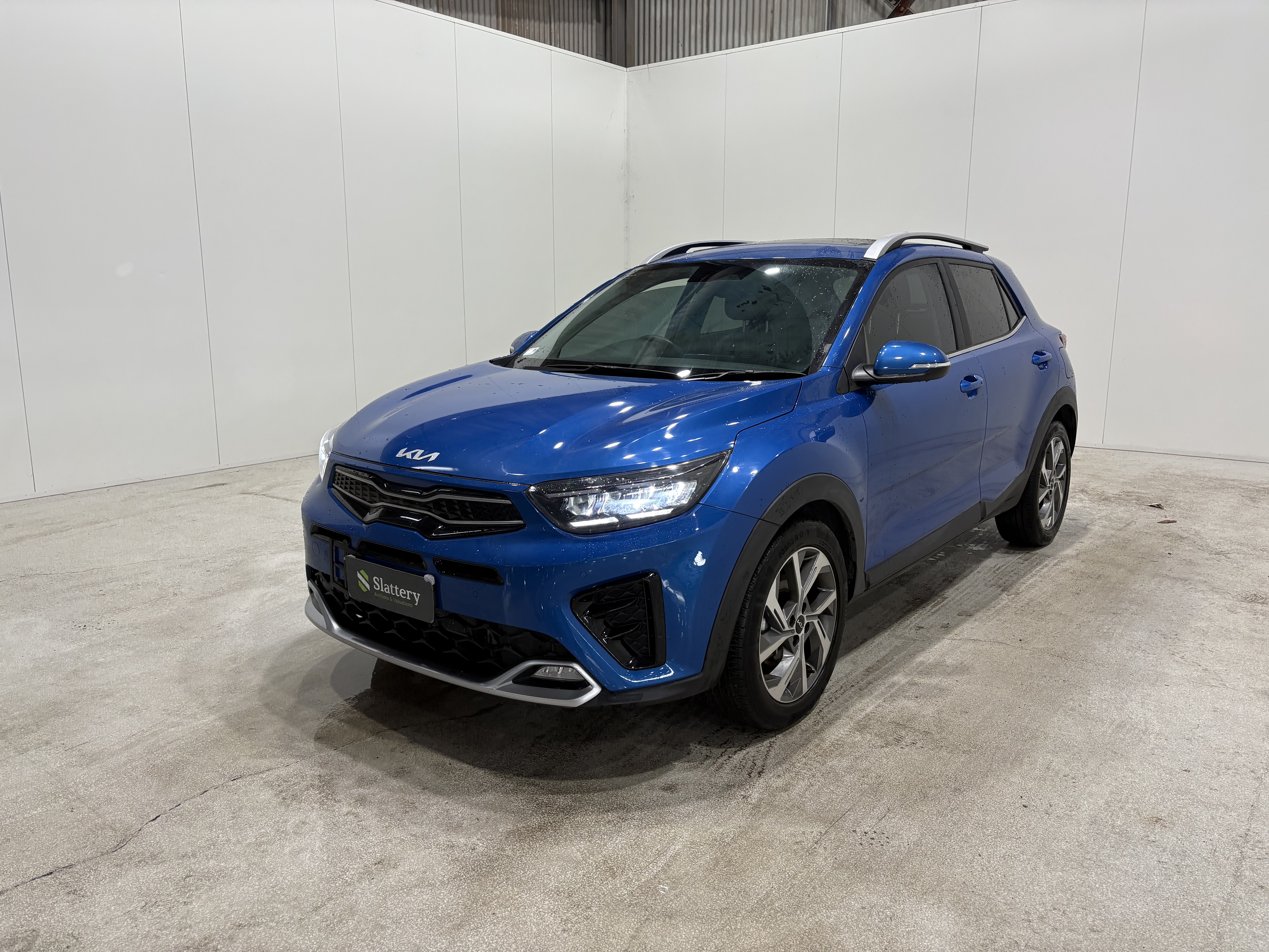 316 · 2024 Kia Stonic GT-Line Petrol SUV