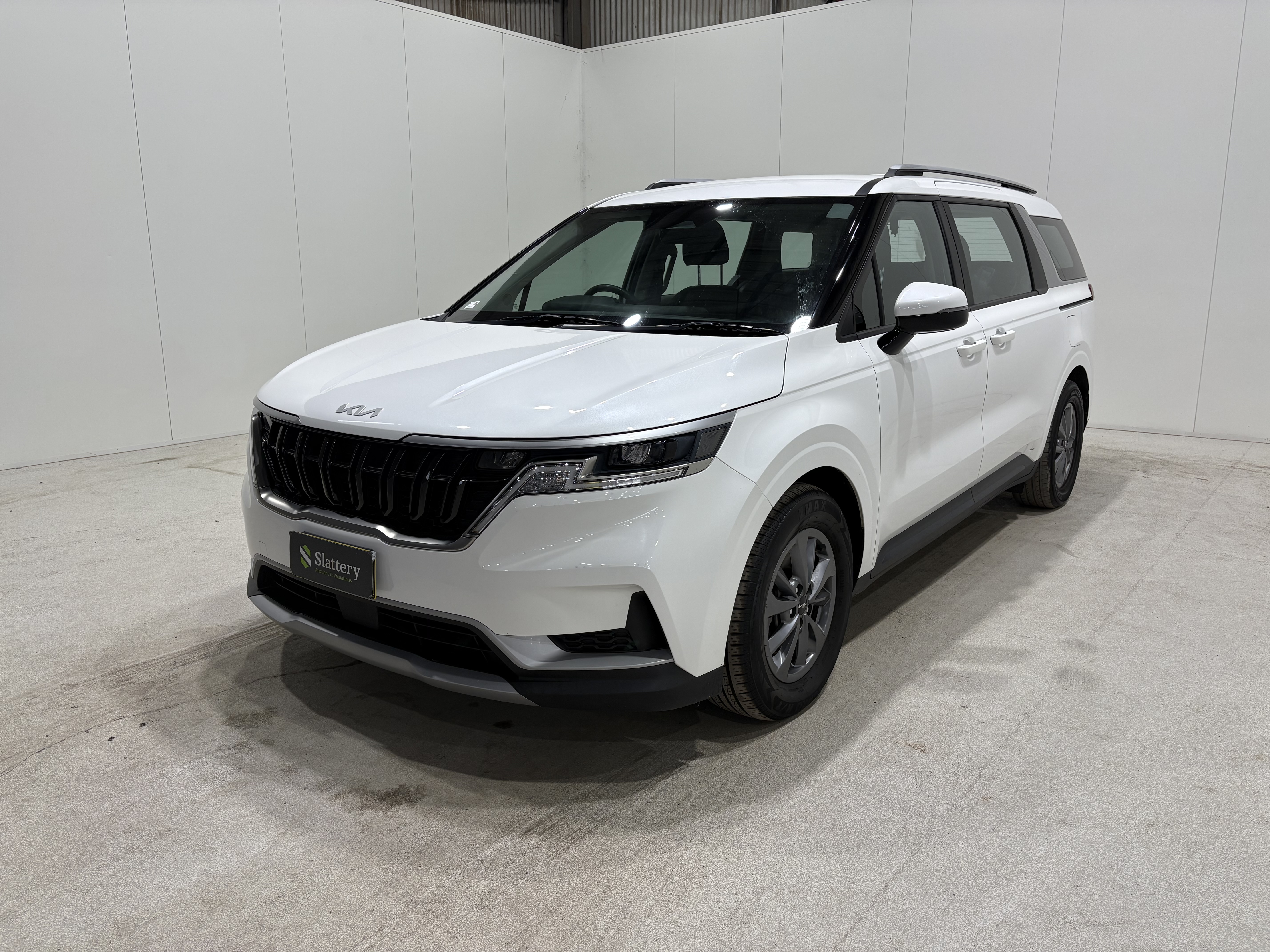 307 · 2022 Kia Carnival S Petrol People Mover