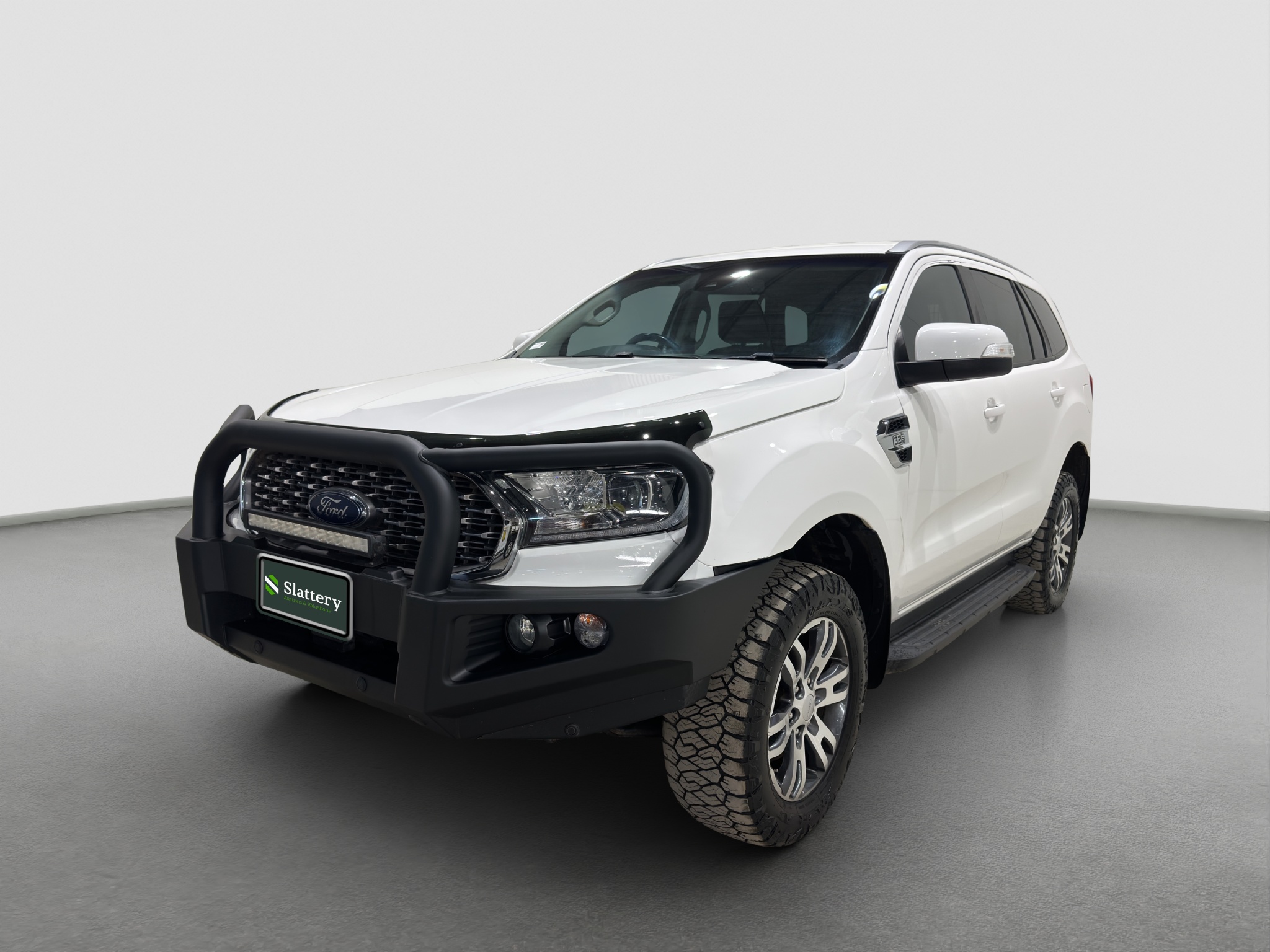 2021 Ford Everest