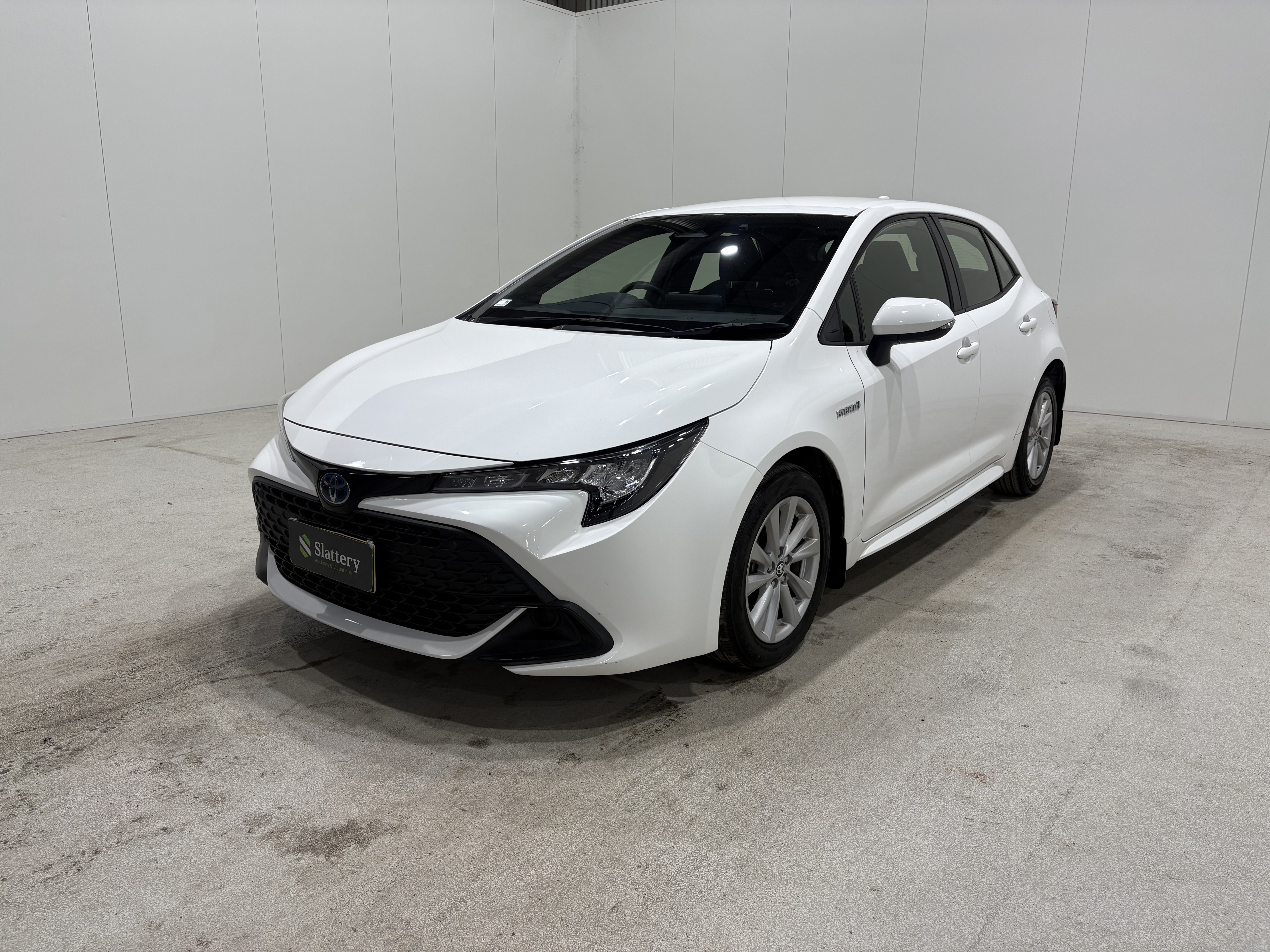 2023 Toyota Corolla Ascent Sport Hybrid-Petrol Hatch