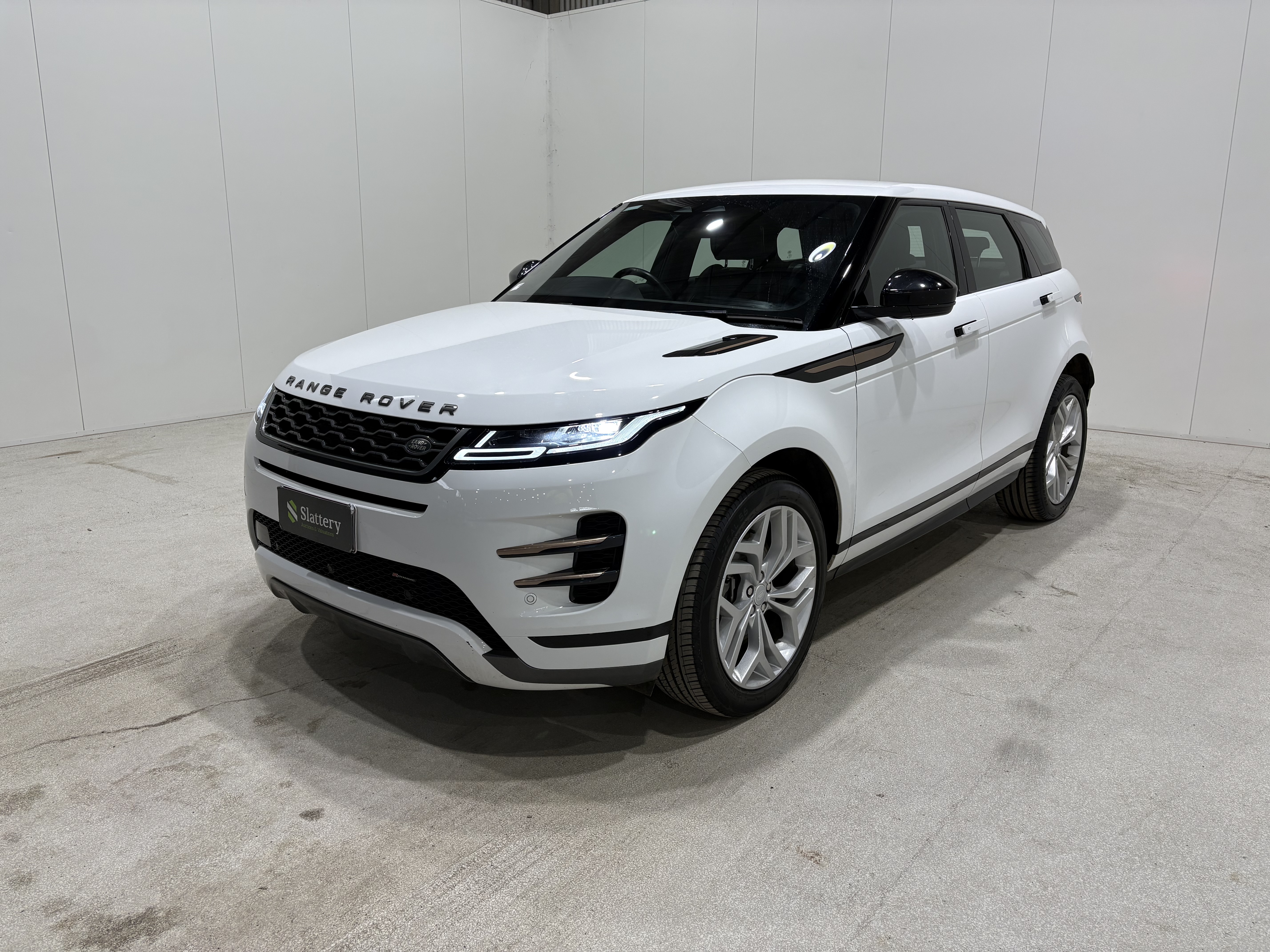 2022 Land Rover Range Rover Evoque SUV