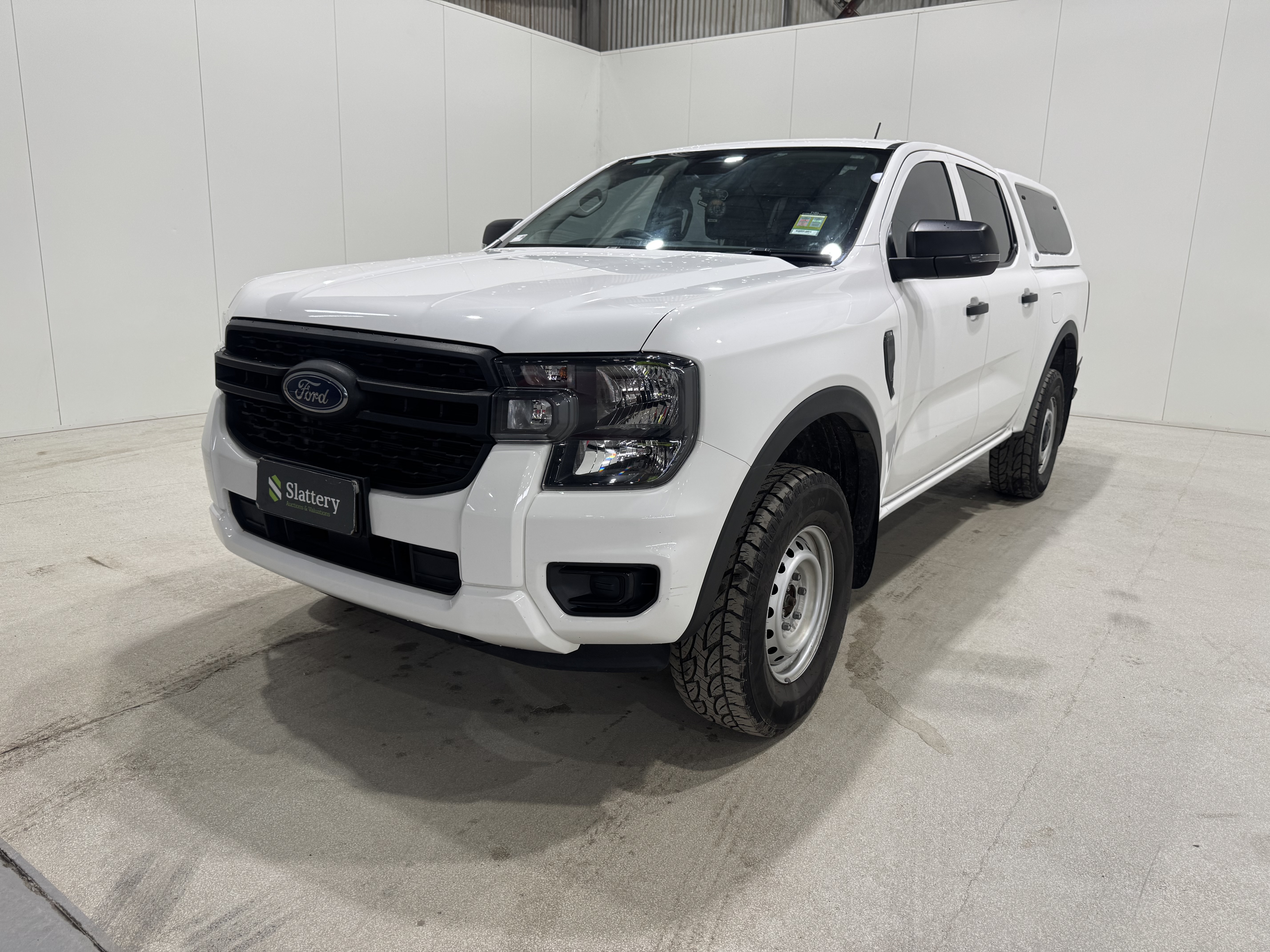 2024 Ford Ranger