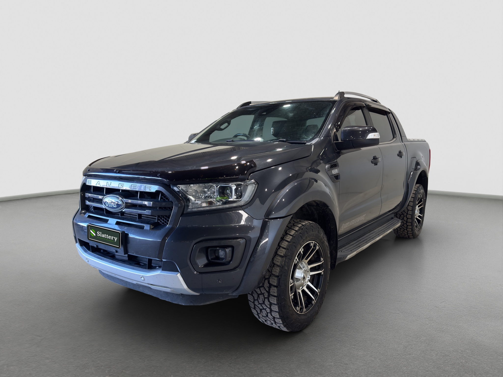 2021 Ford Ranger Wildtrak Diesel Ute