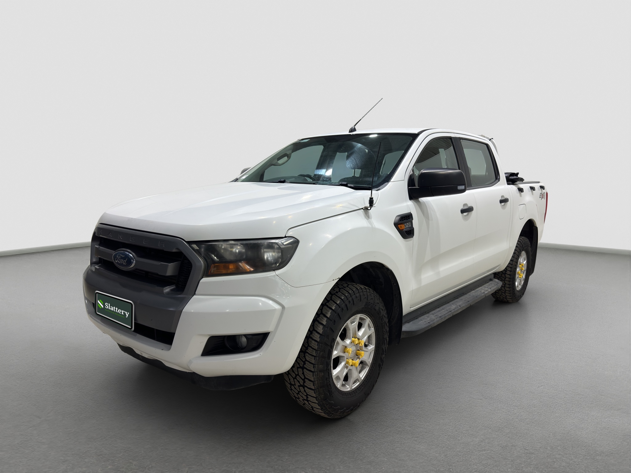 2016 Ford Ranger