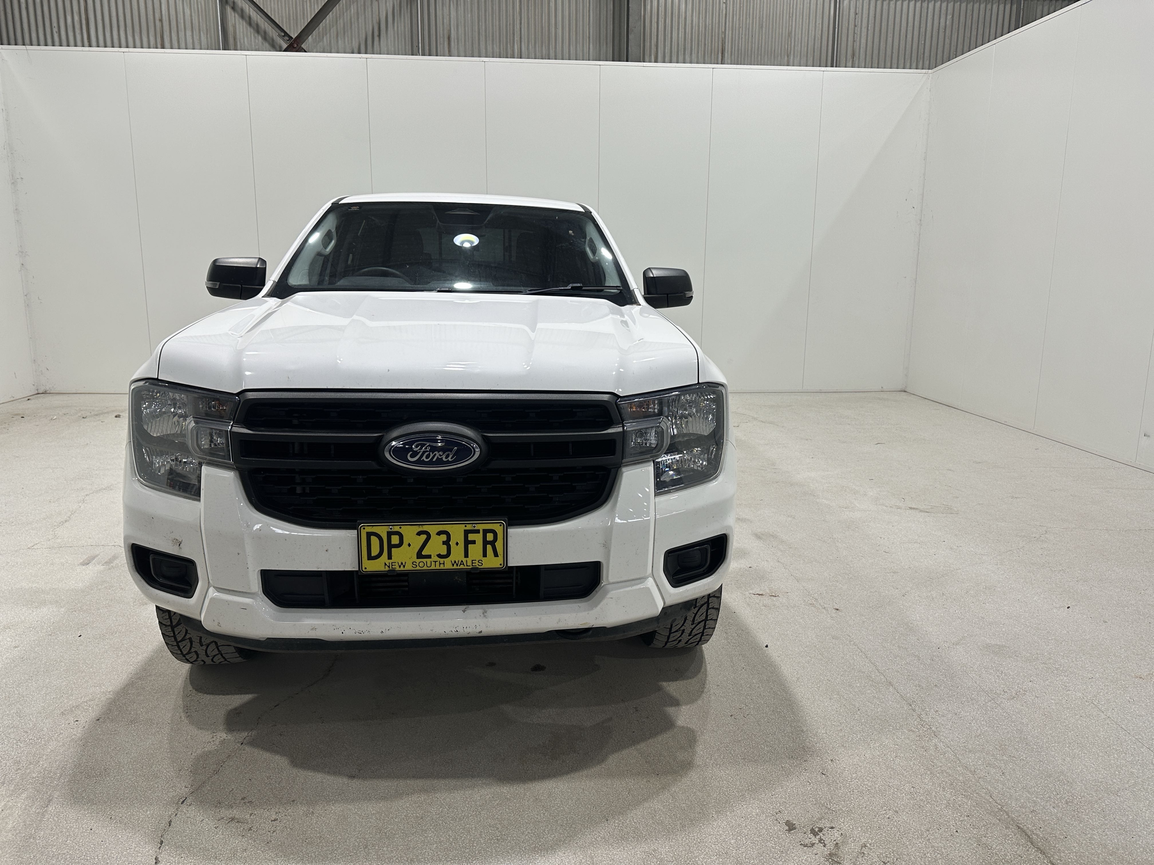 2023 Ford Ranger