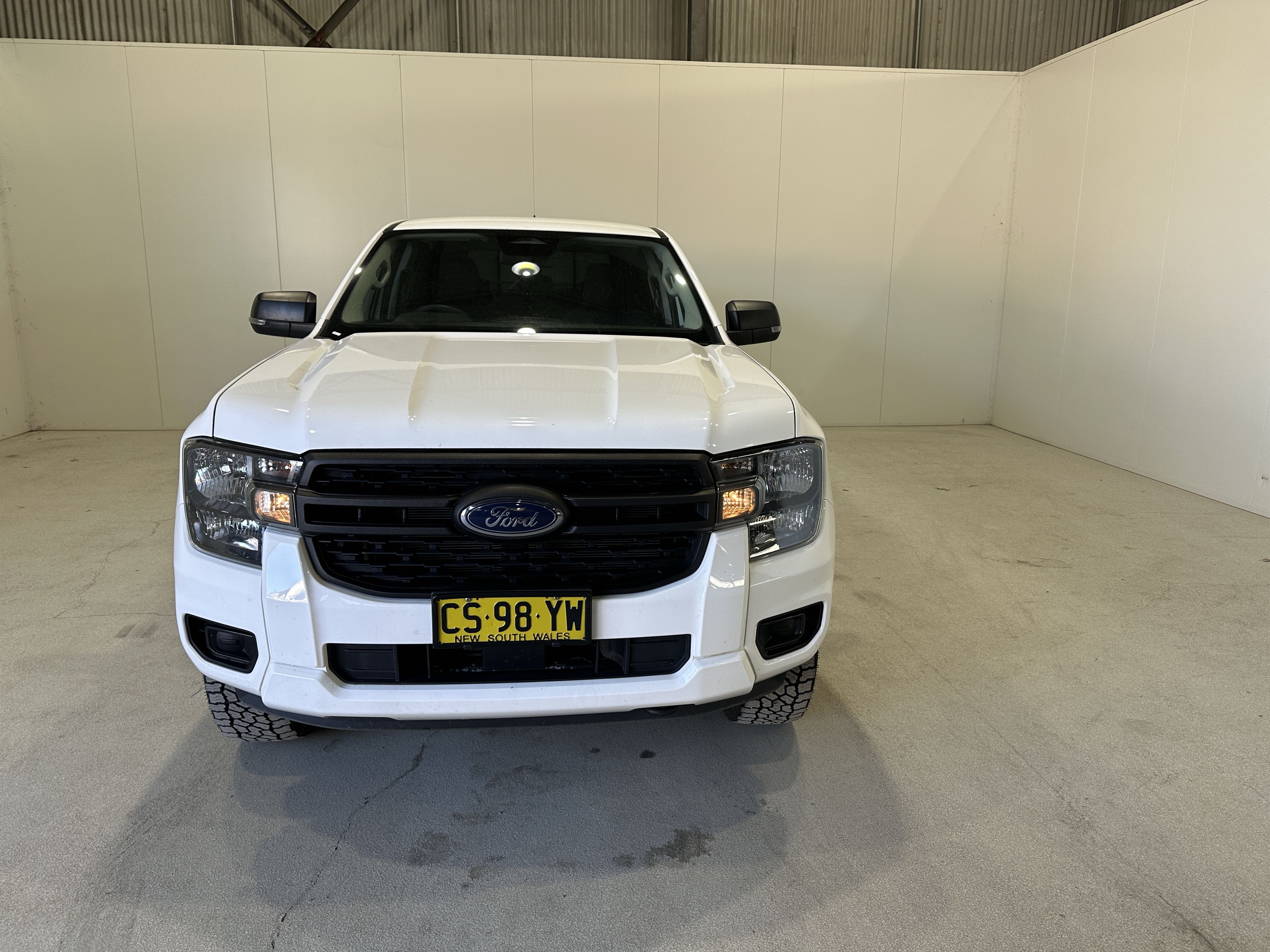 2022 Ford Ranger