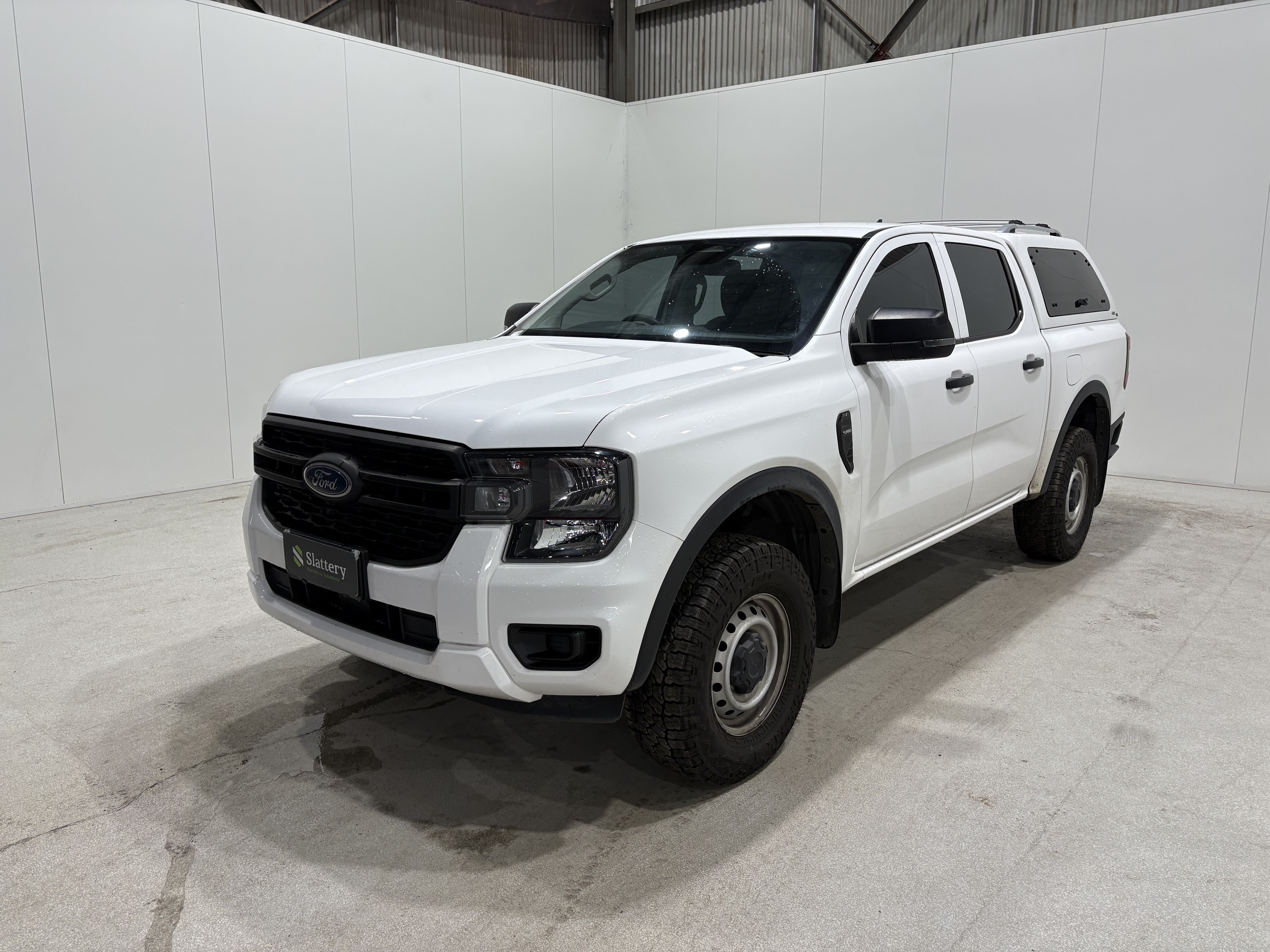 310 · 2022 Toyota Hilux SR Hi-Rider Diesel (Ex-Council)