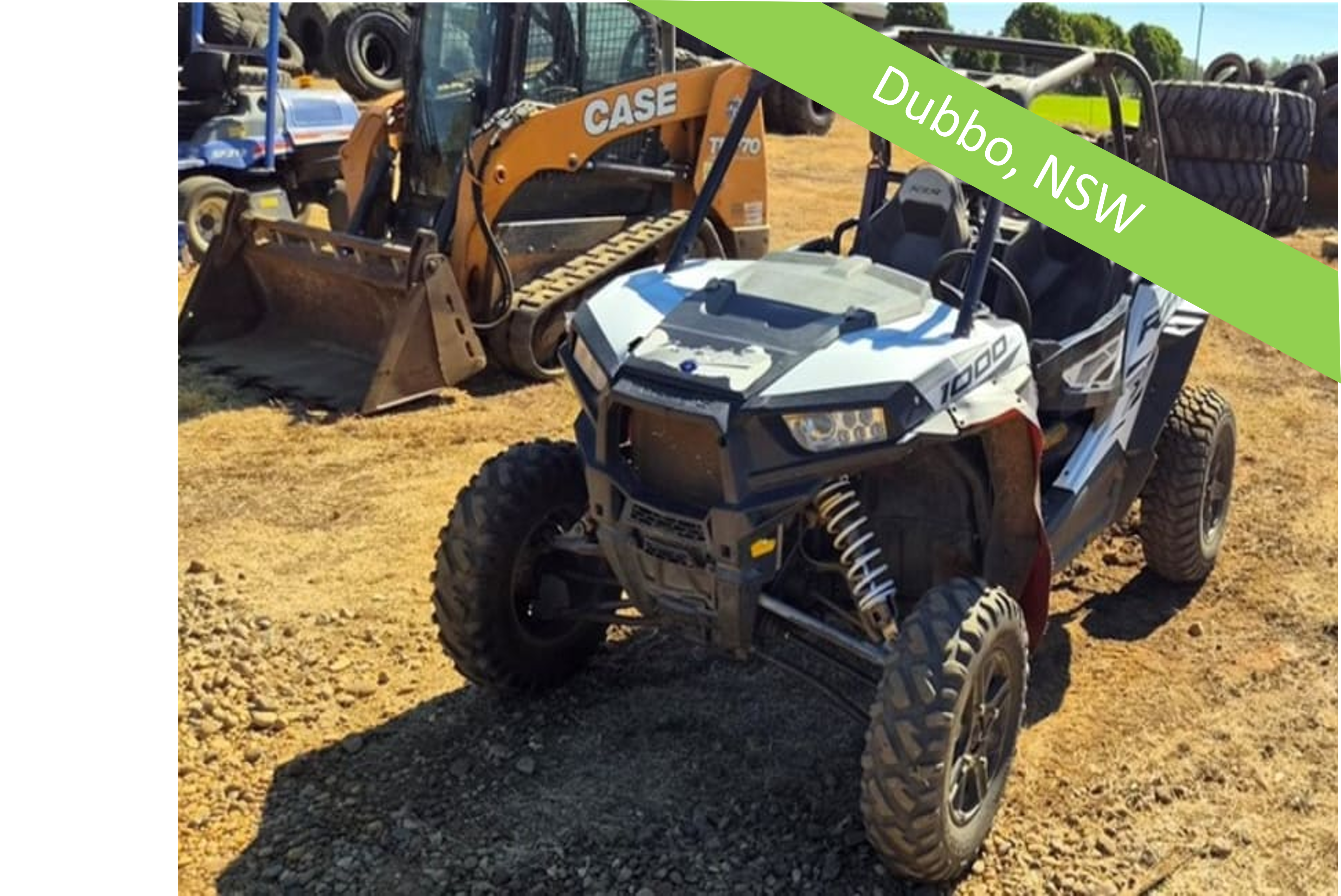 2015 Polaris RZR 1000