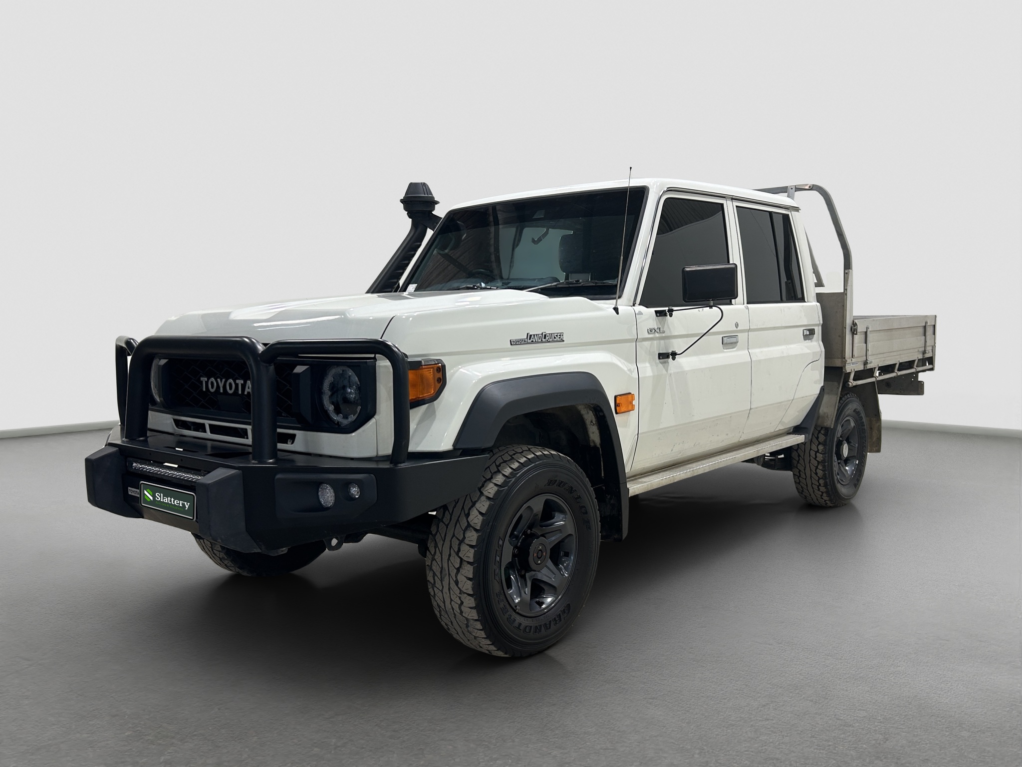 2023 Toyota Landcruiser GXL Diesel 4x4 Dual Cab Ute