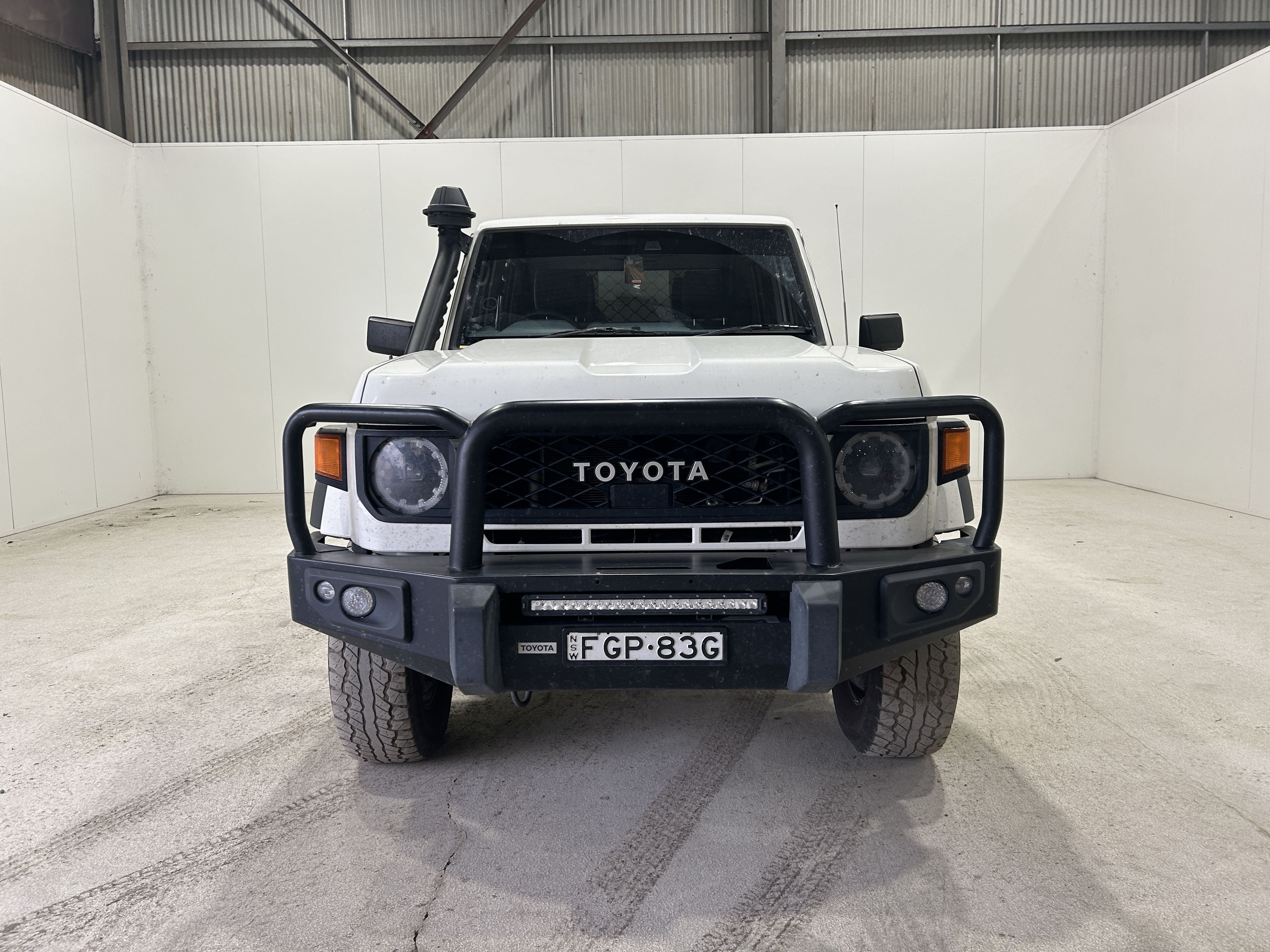 2023 Toyota Landcruiser GXL Diesel 4x4 Dual Cab Ute