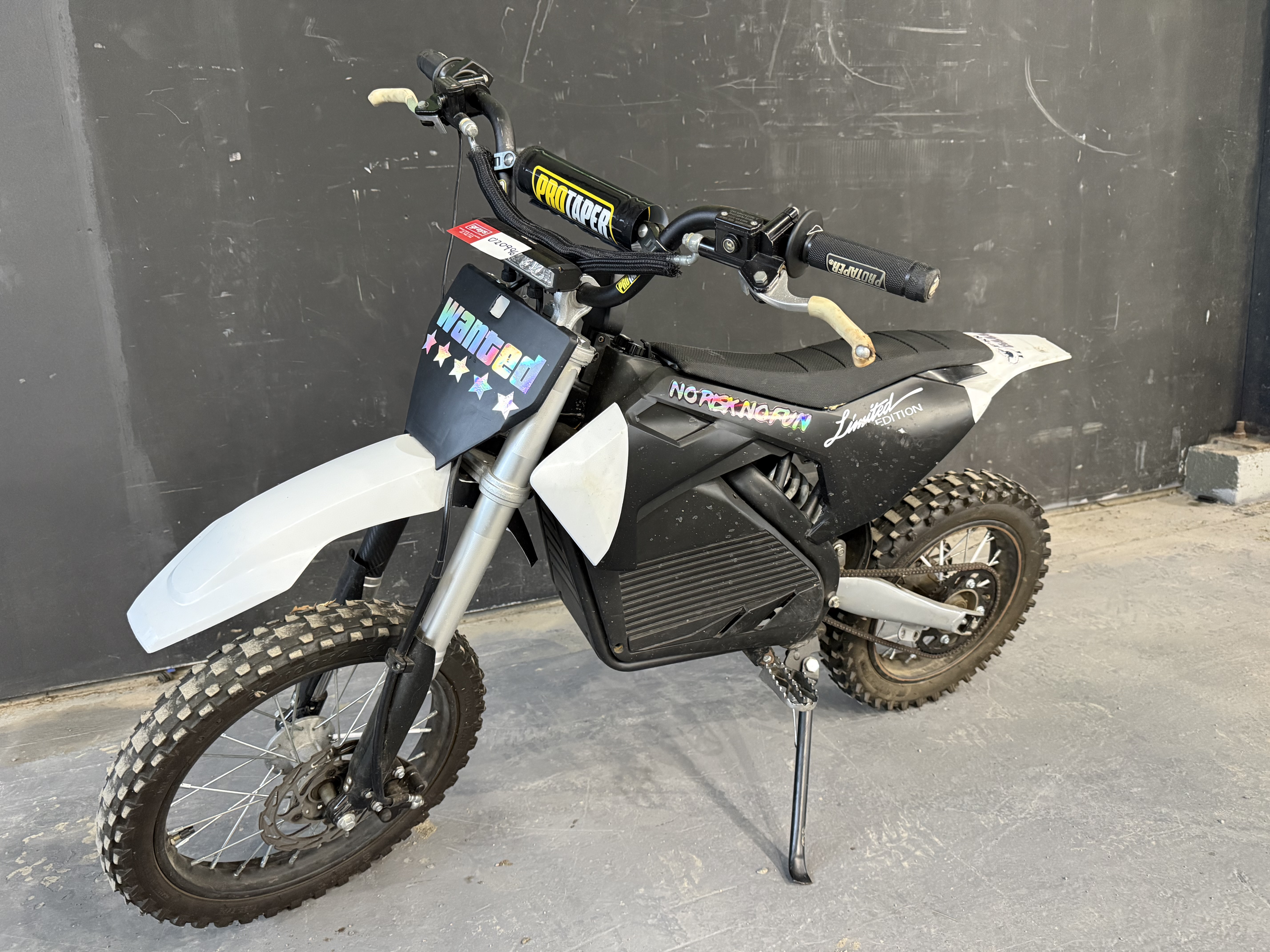 2025 Hangzhou High Per Corp. HP116E Electric Motor Bike (Lost & Stolen)