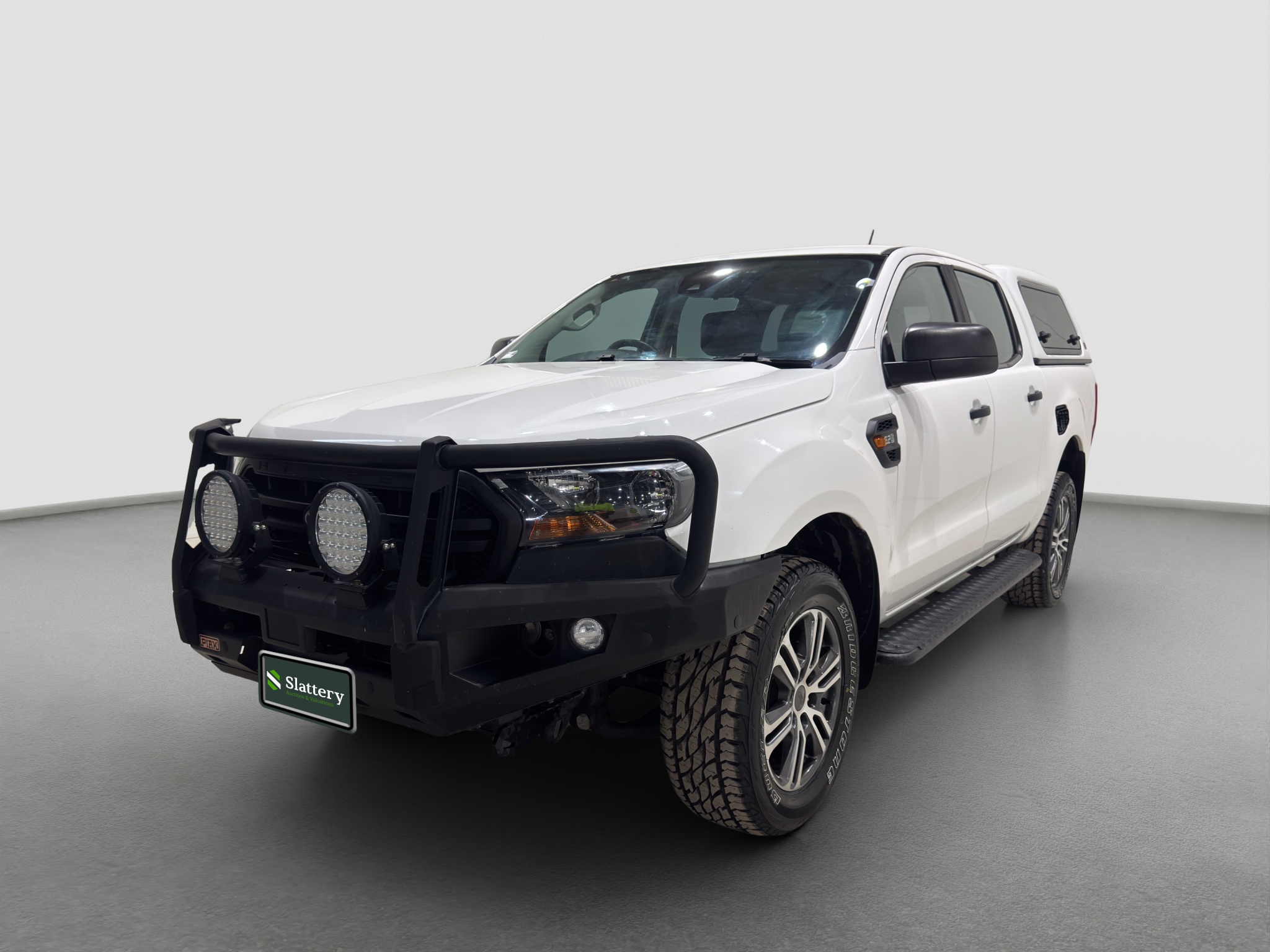 315 · 2021 Ford Ranger XL MKIII Diesel (4x4) Dual Cab Ute (Ex-Lease)