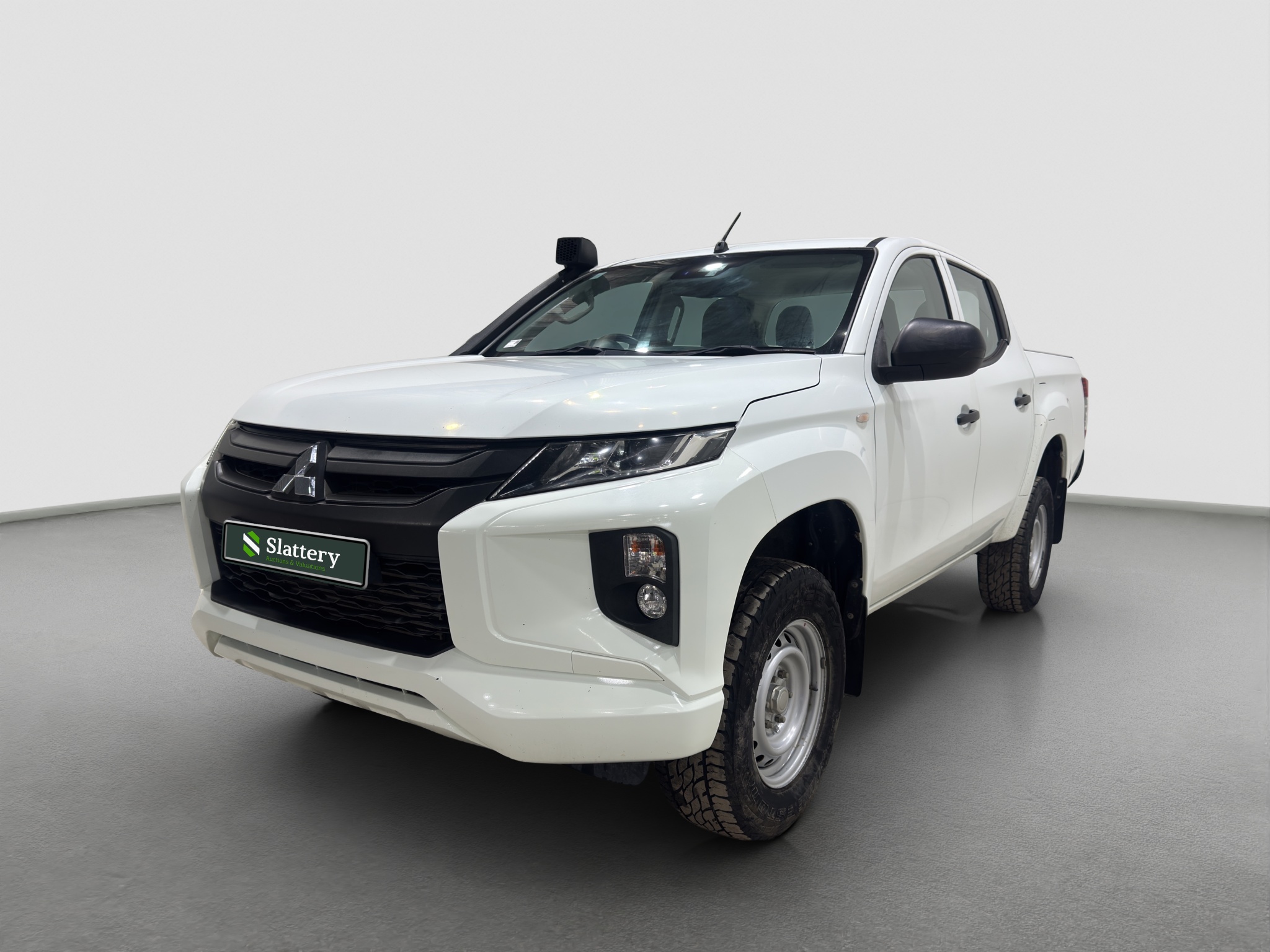 311 · 2019 Mitsubishi Triton GLX Diesel Dual Cab Ute (Ex-Defence)