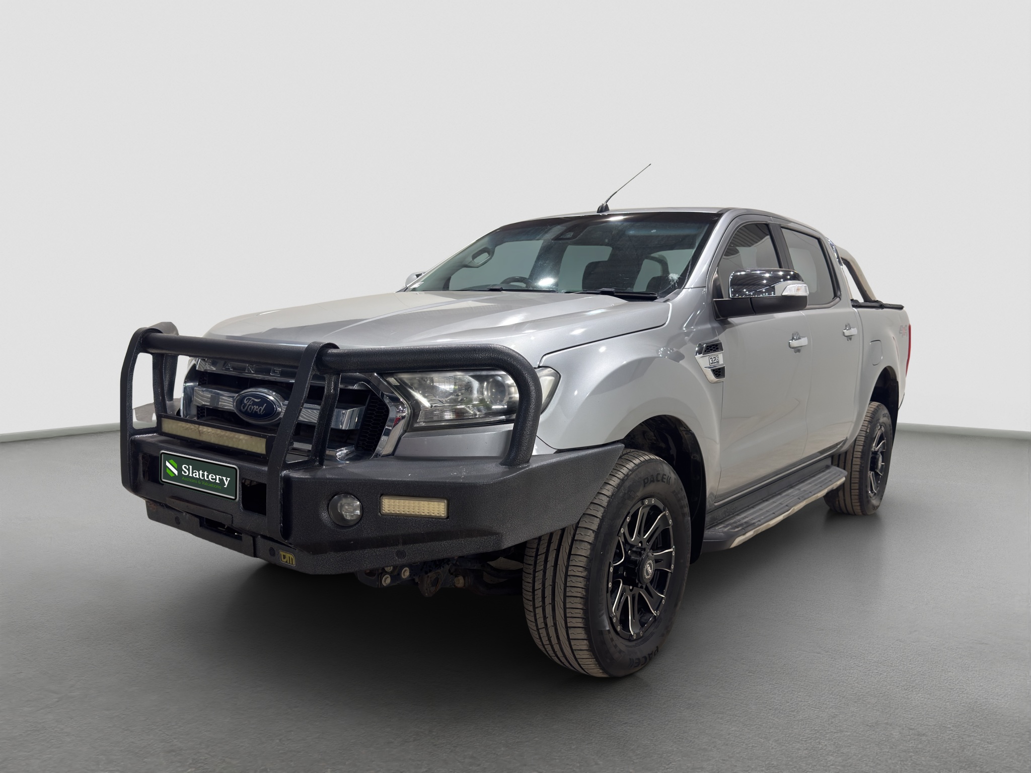 2015 Ford Ranger XLT Diesel Dual Cab Ute