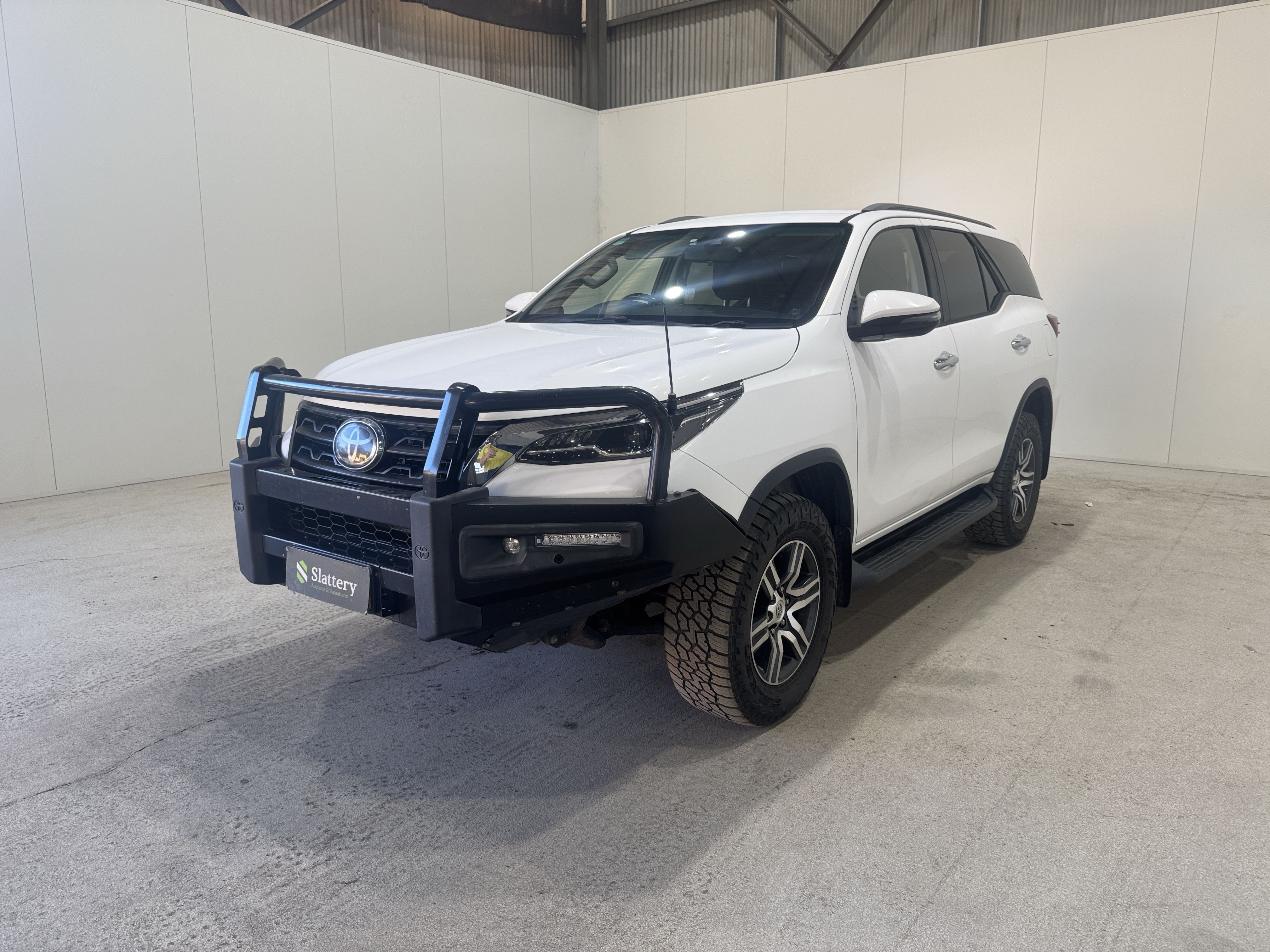 316 · 2020 Toyota Fortuner GXL Diesel SUV