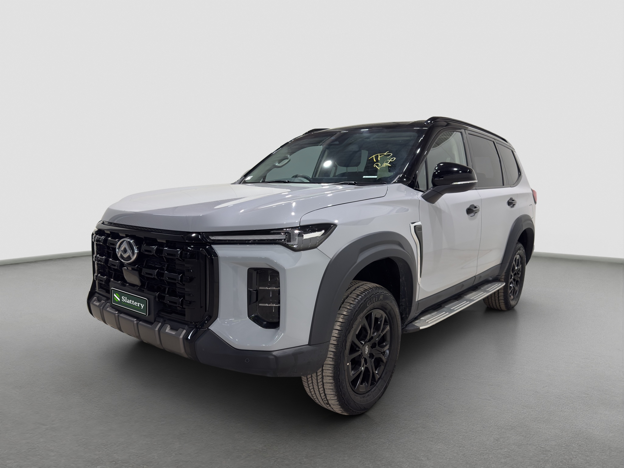 2025 LDV D90 Executive AWD Petrol SUV