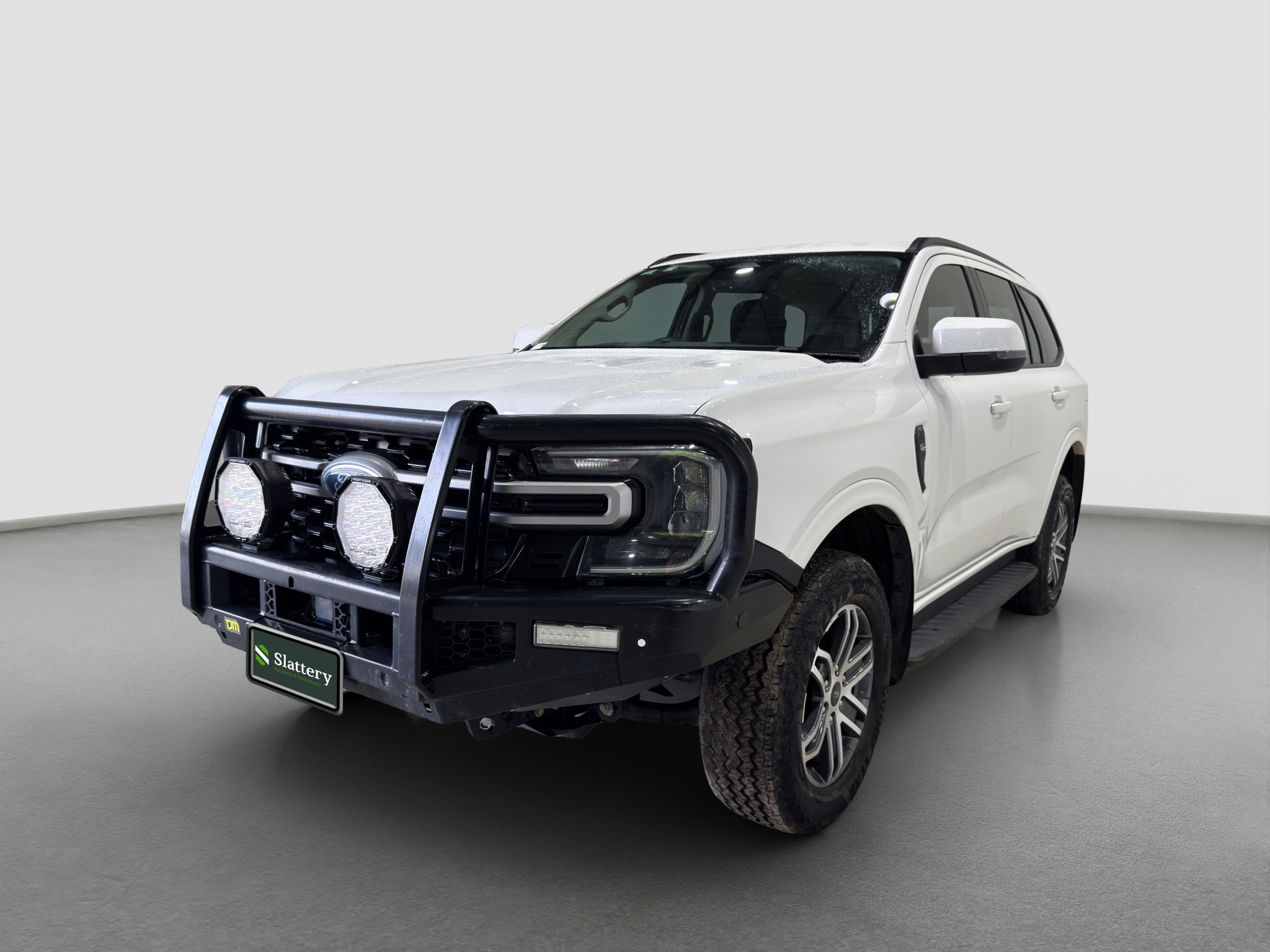 2023 Ford Everest Ambiente Diesel SUV (Ex-Lease)
