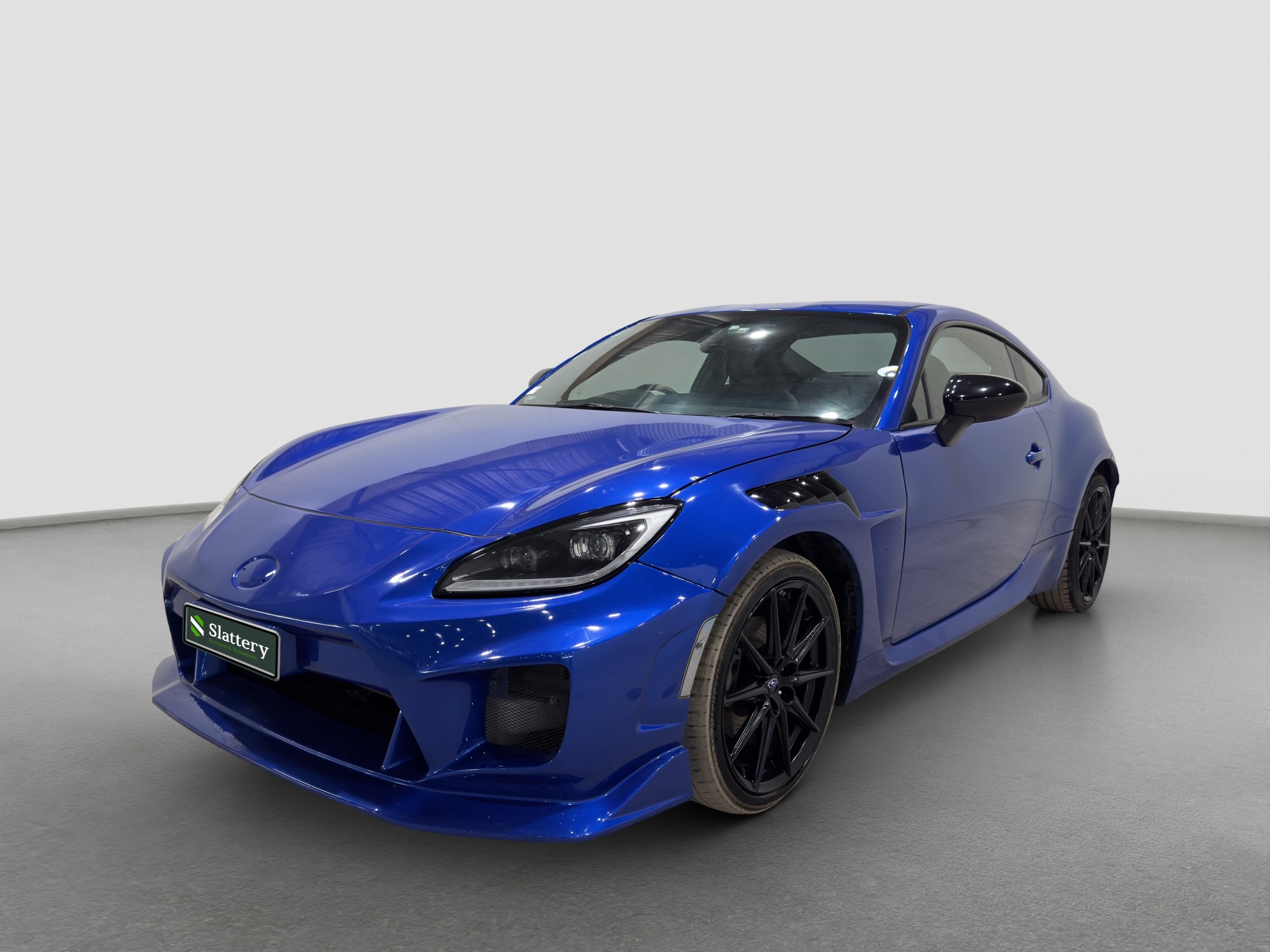 2022 Subaru BRZ S 10th Anniversary Petrol Coupe