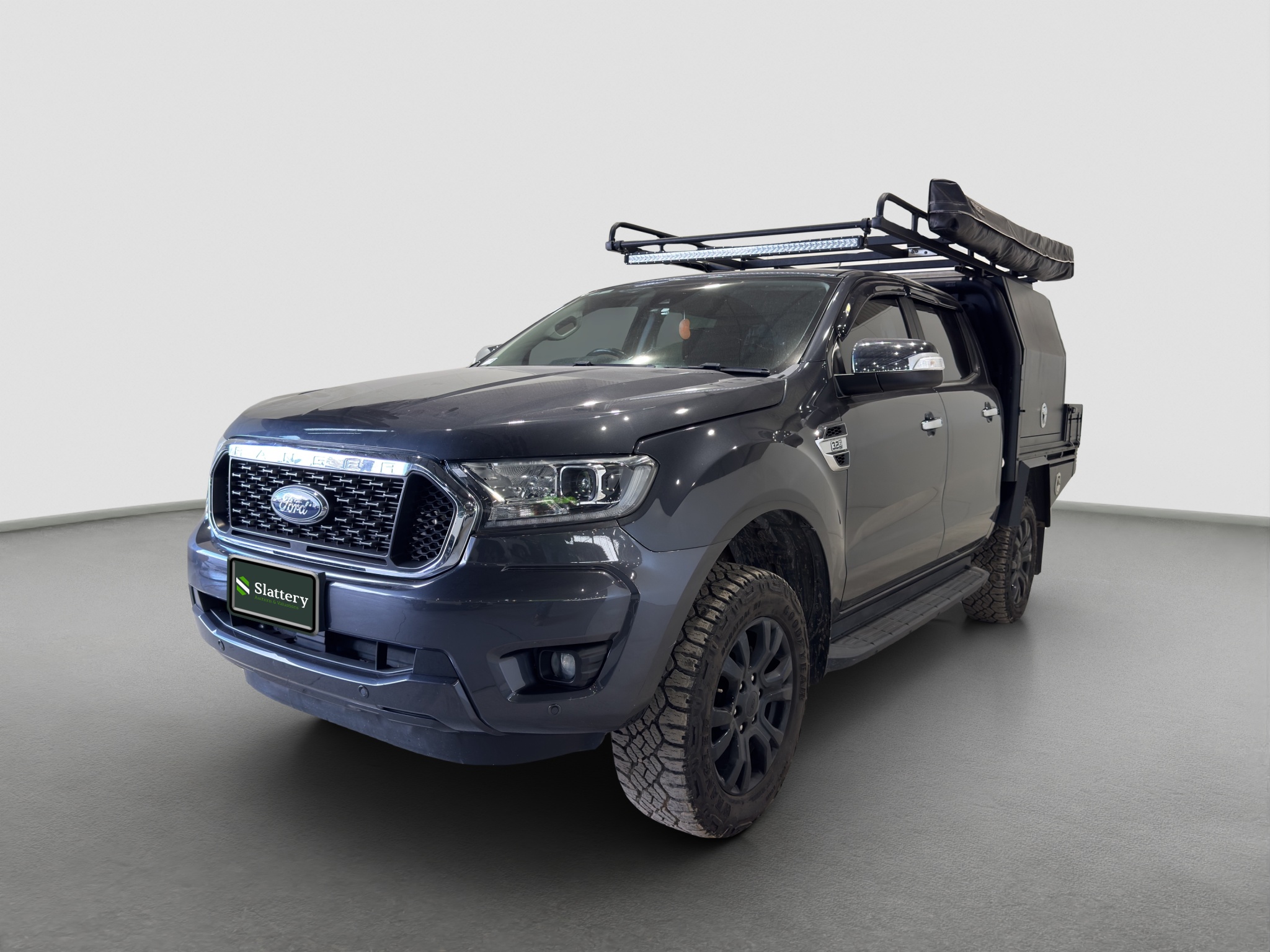 2022 Ford Ranger XLT 4x4 Diesel Ute