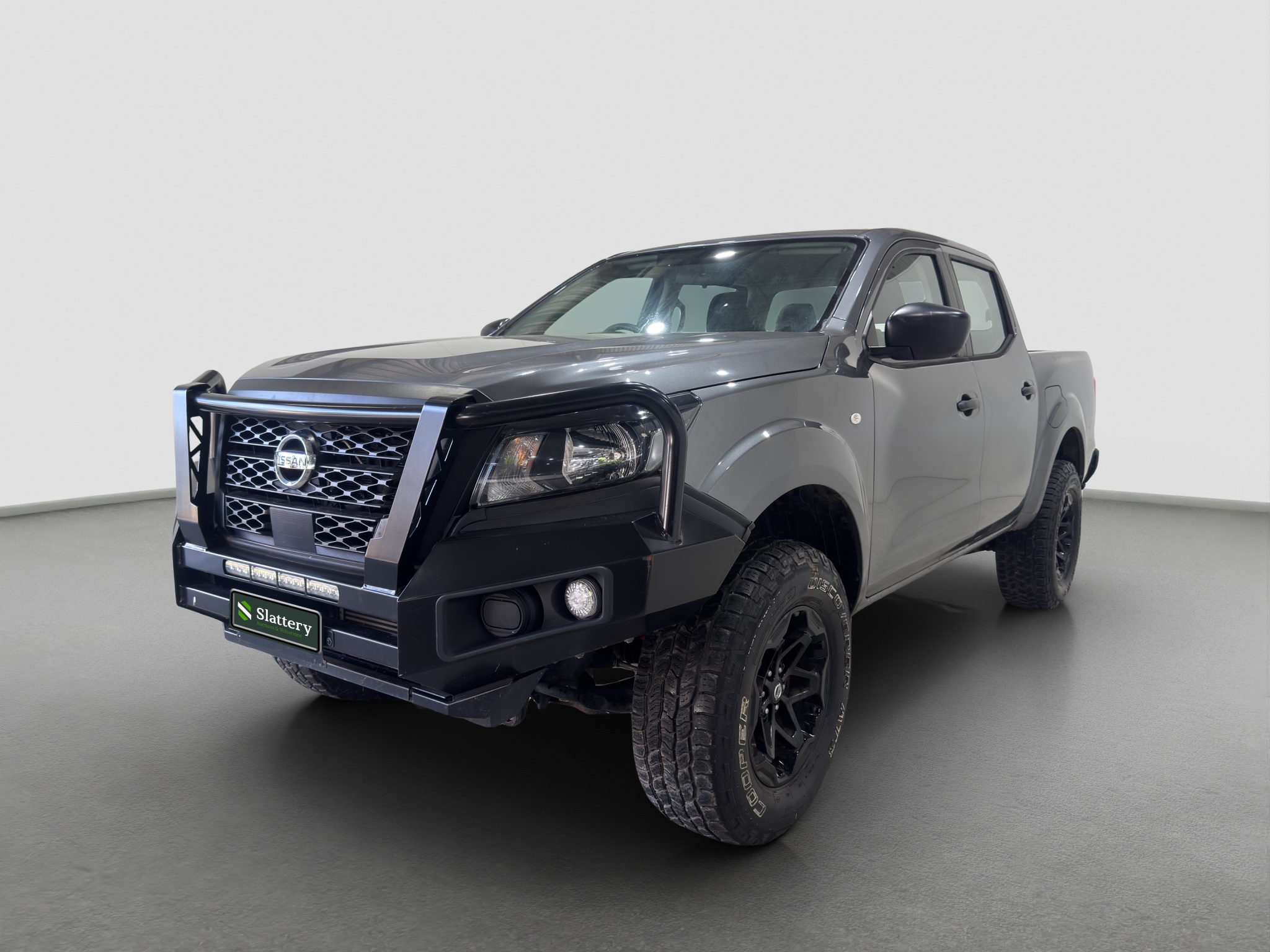 303 · 2022 Nissan Navara SL (4x4) Diesel Dual Cab Ute