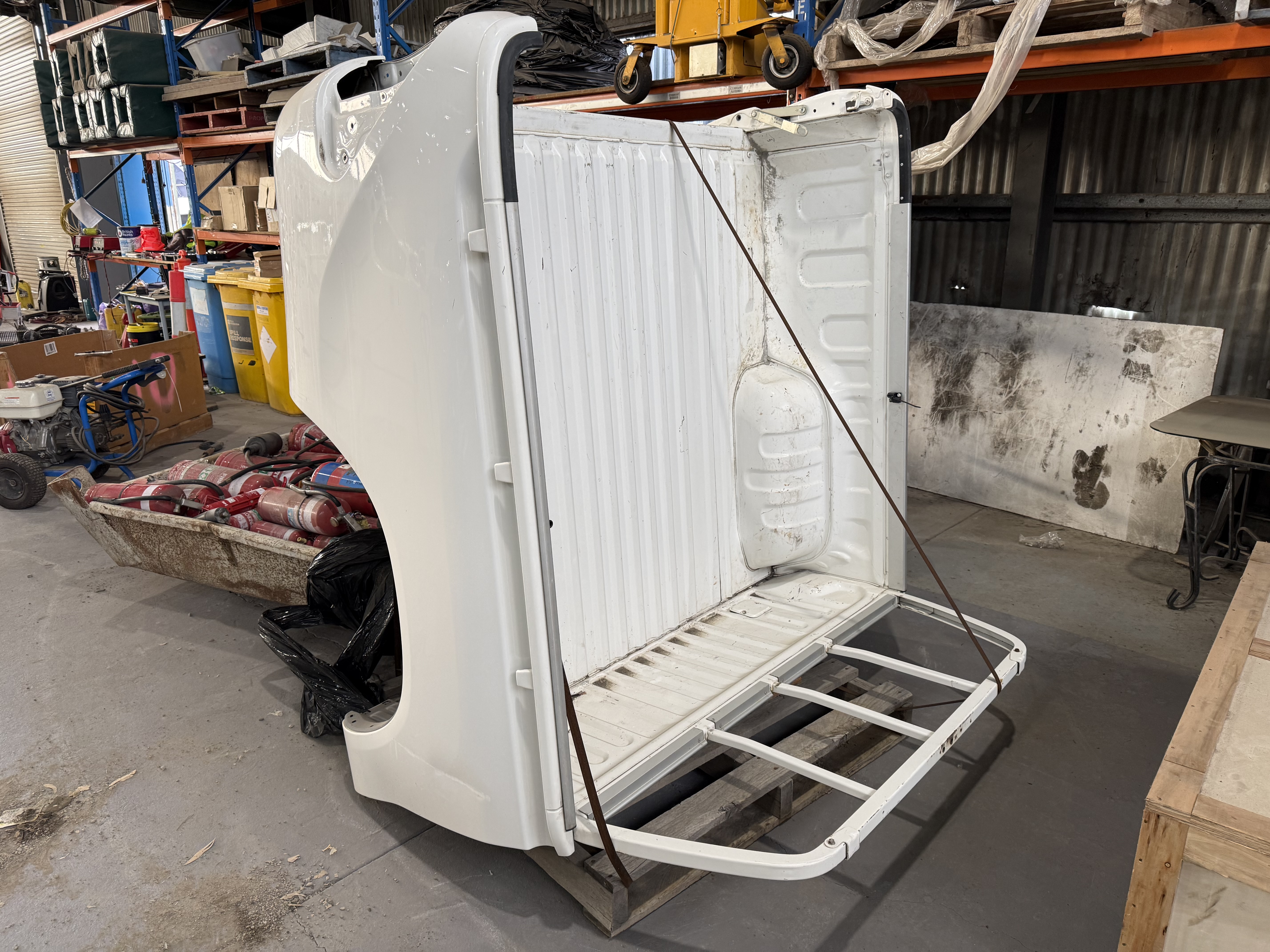 Ute Tub ( Hard Body)