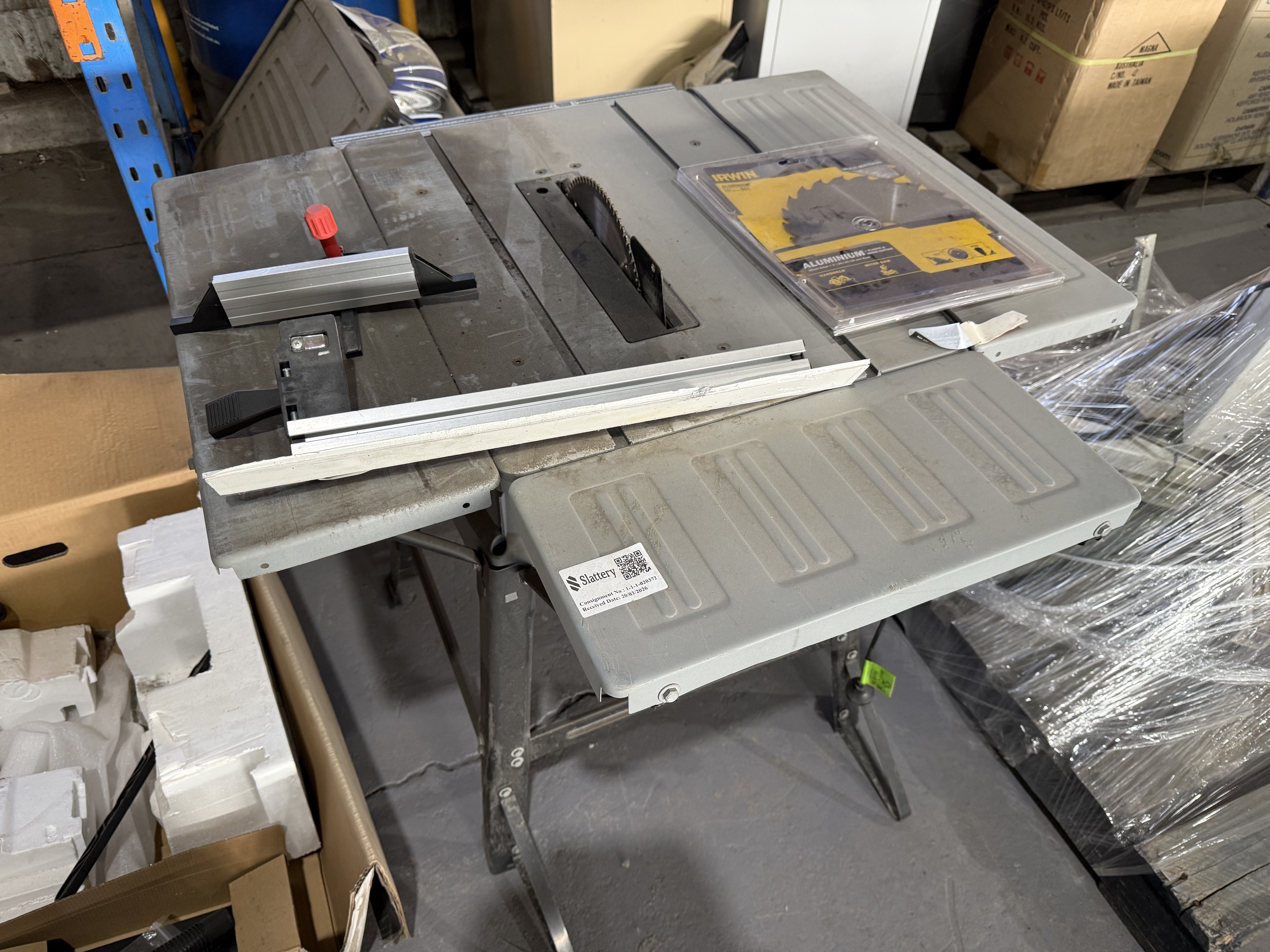Ozito Table Saw