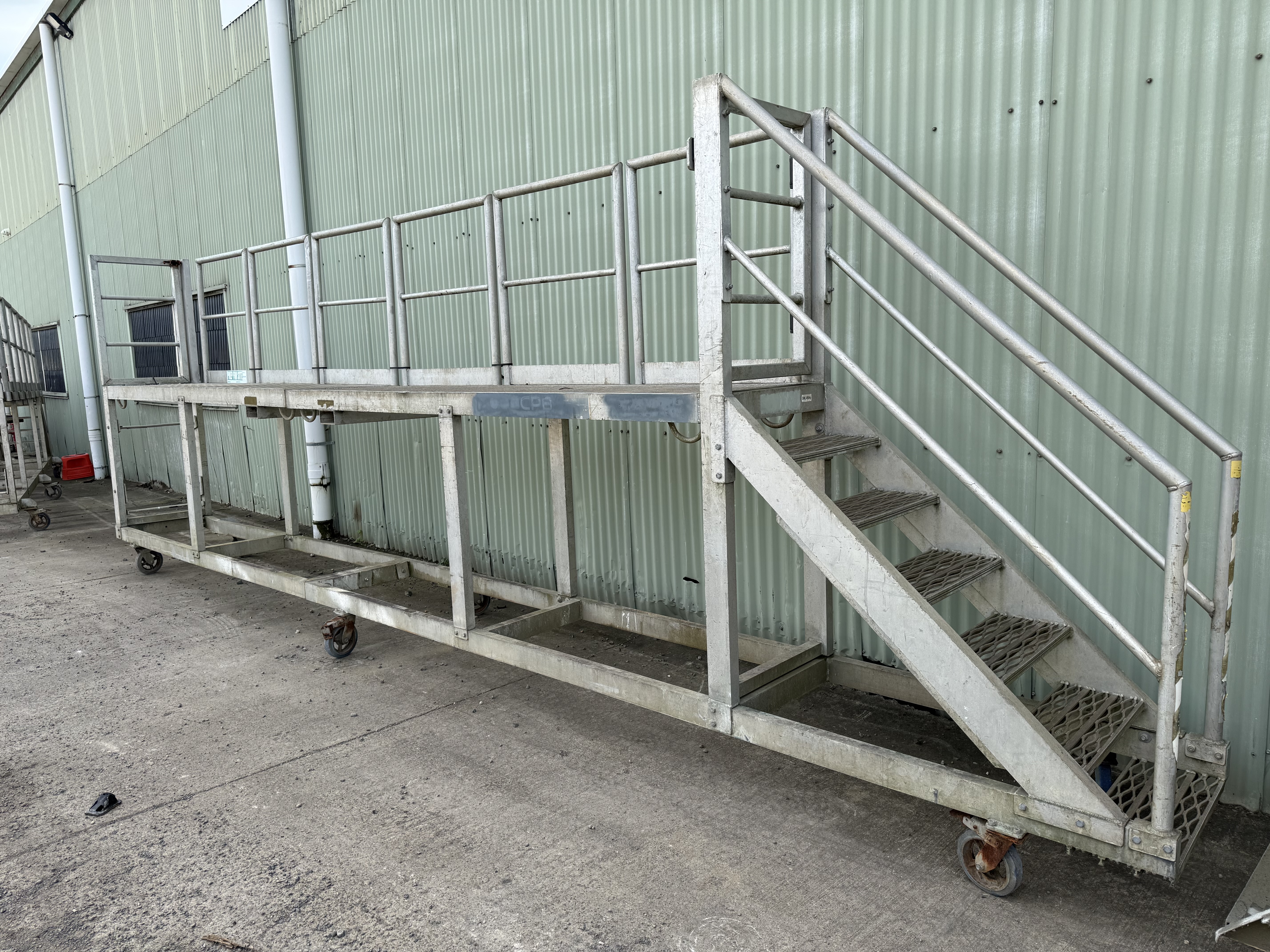 Mobile Access Platform
