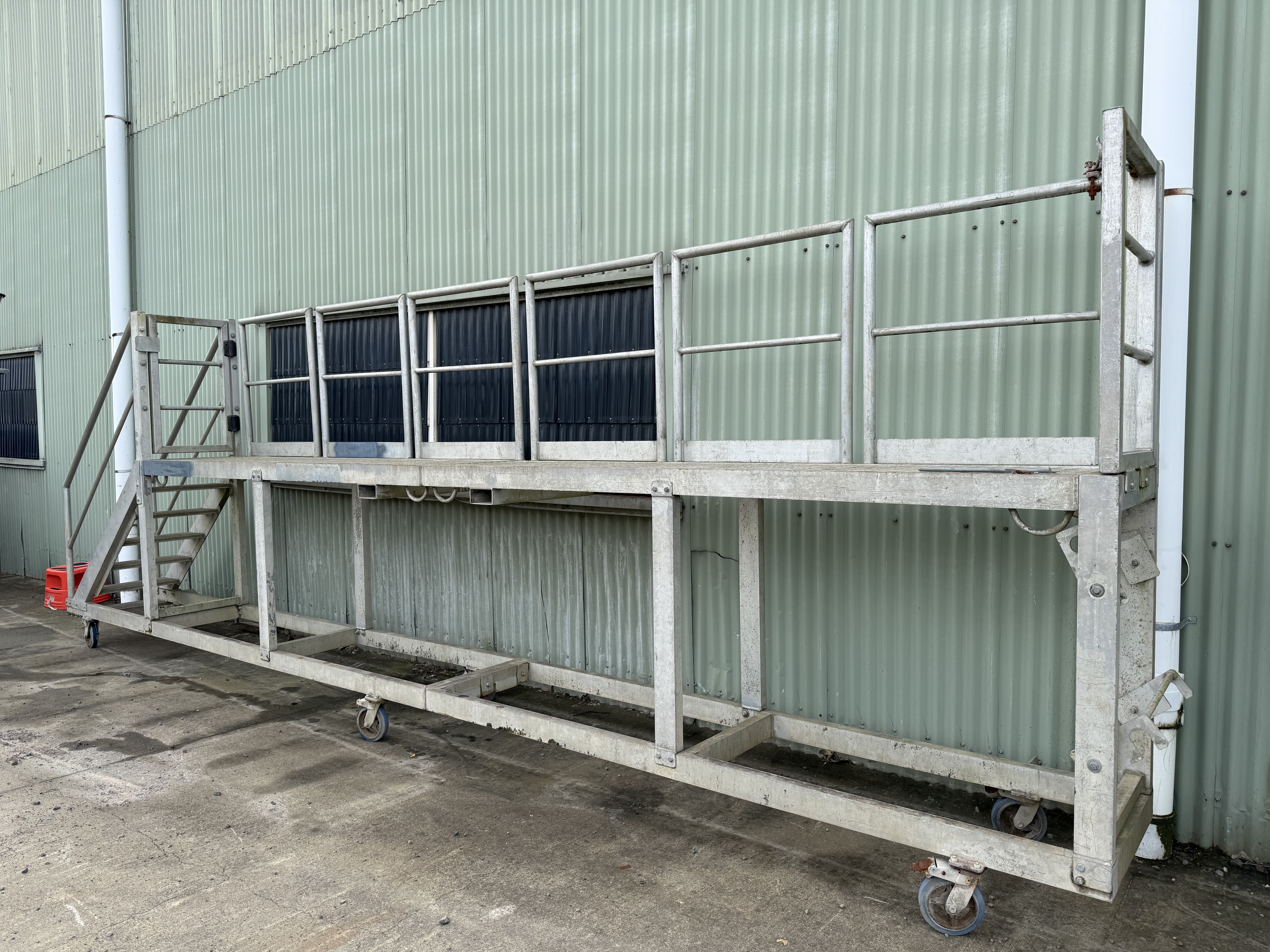 Mobile Access Platform