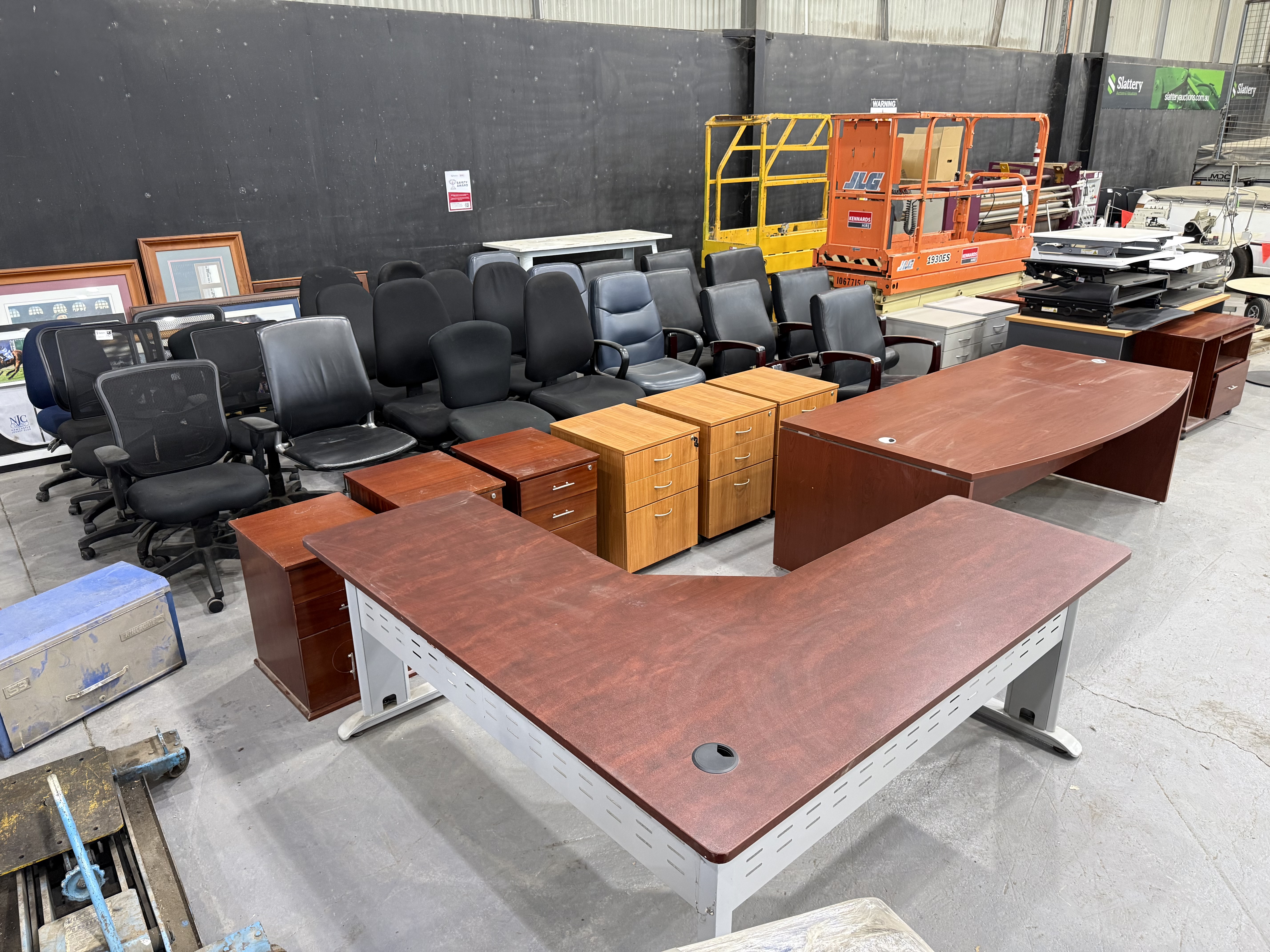 Office Furniture (Assorted)