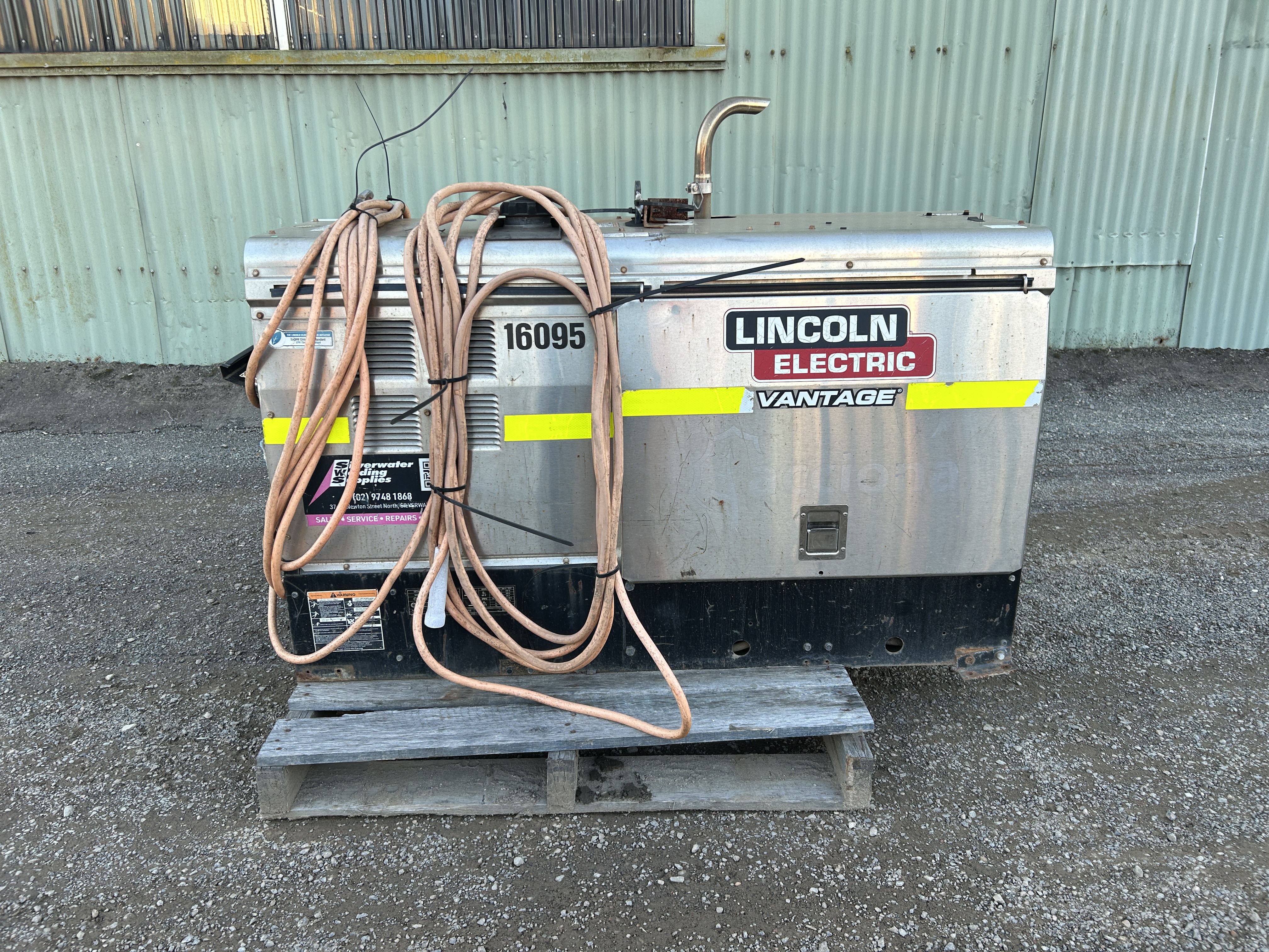 Lincoln Electric Gen-Set
