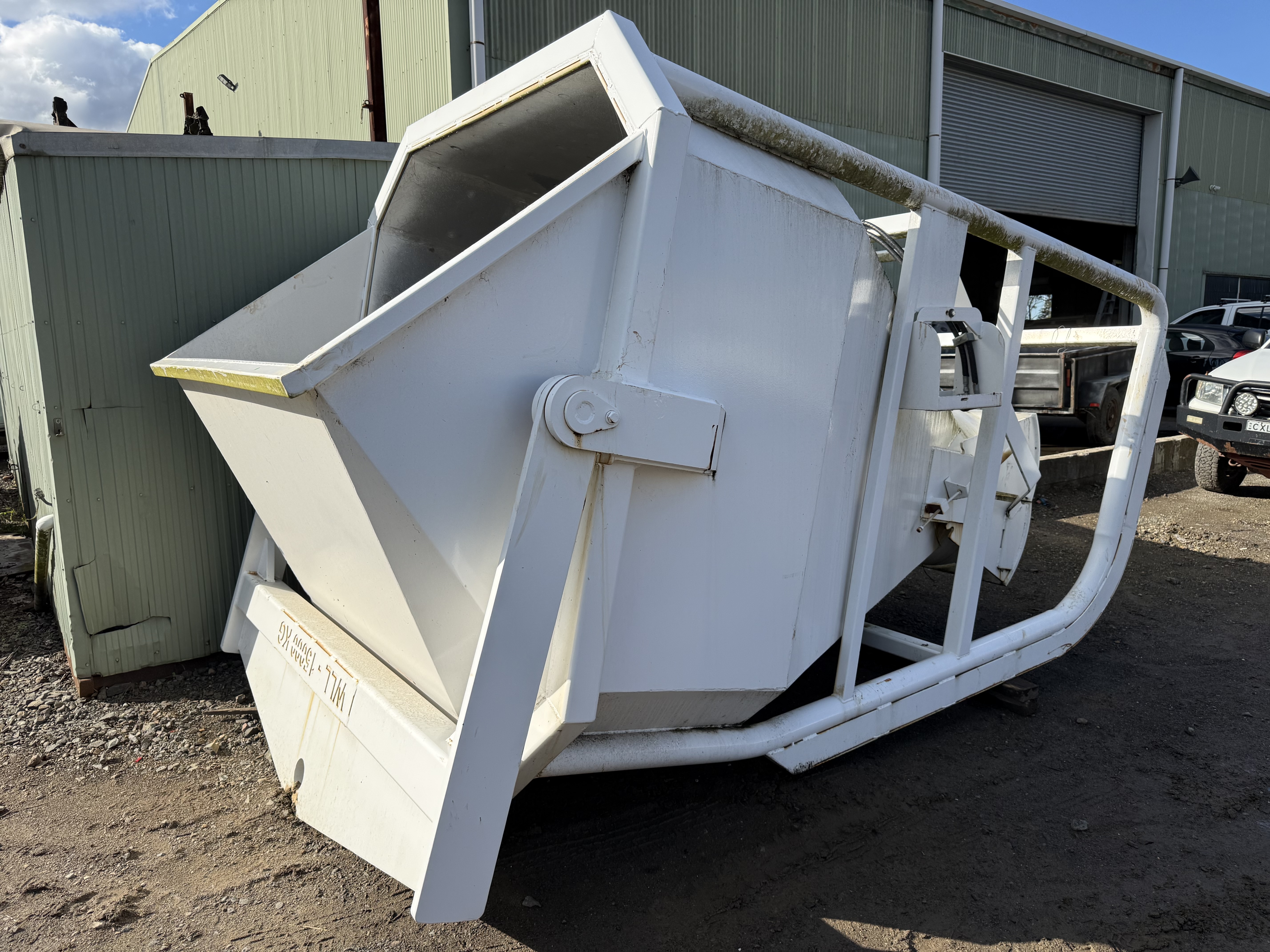 Concrete Kibble (15 Tonne)