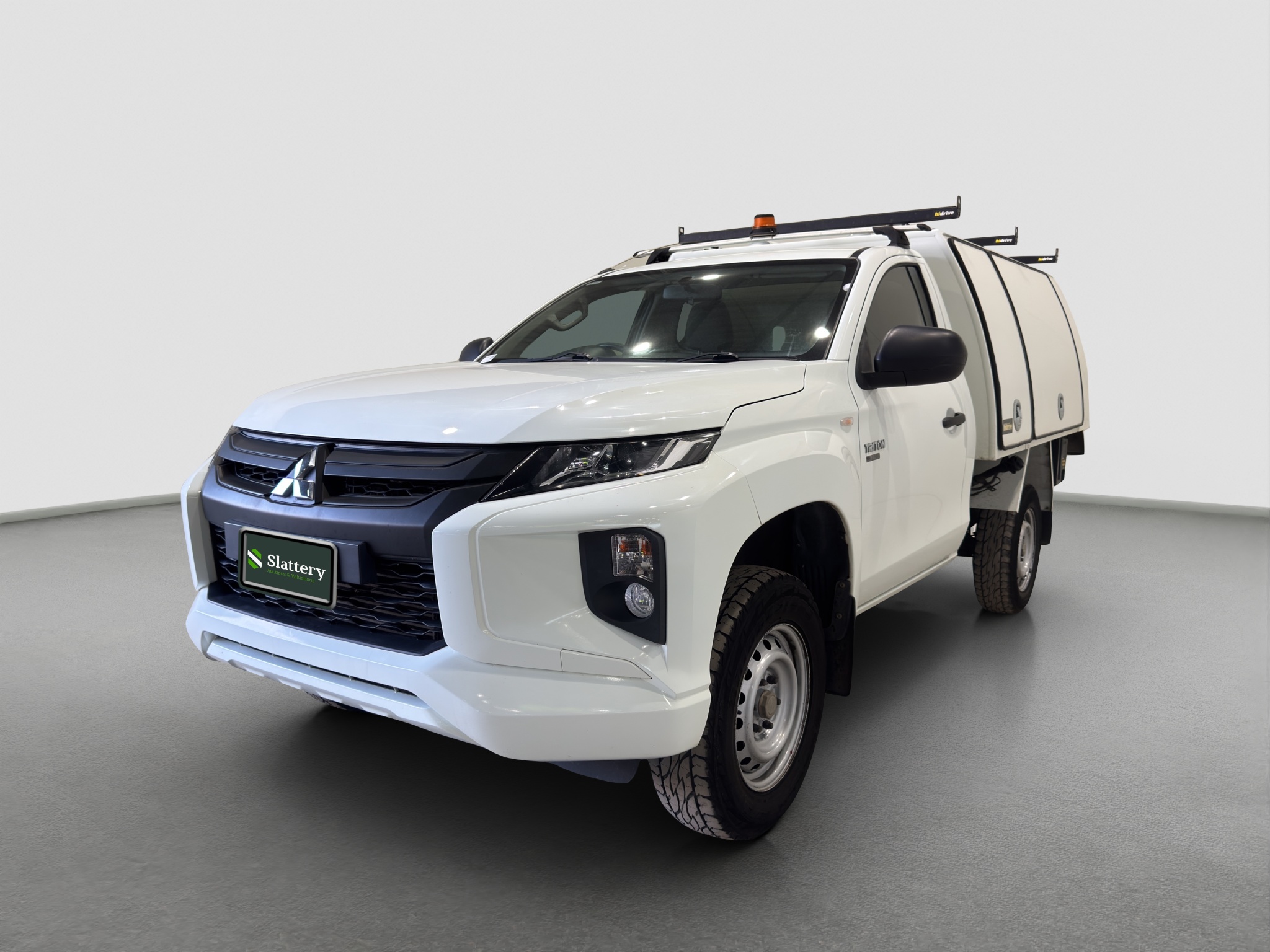 2020 Mitsubishi Triton GLX Diesel Ute