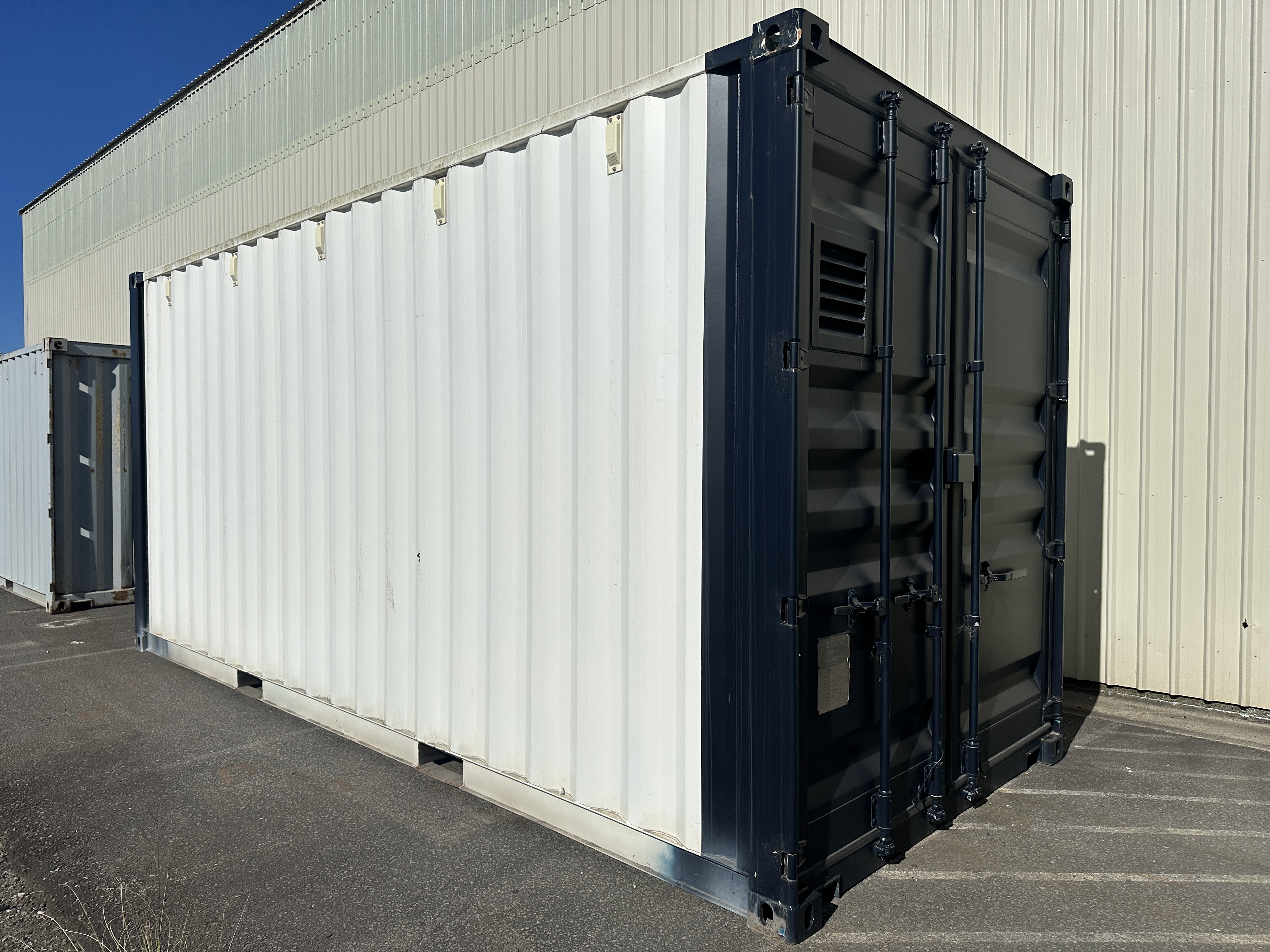 20 Foot Container
