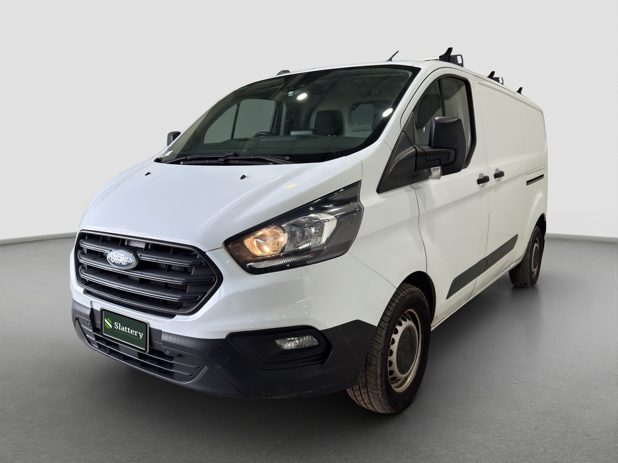 302 · 2020 Ford Transit Custom 340L Diesel Van (Ex-Lease)